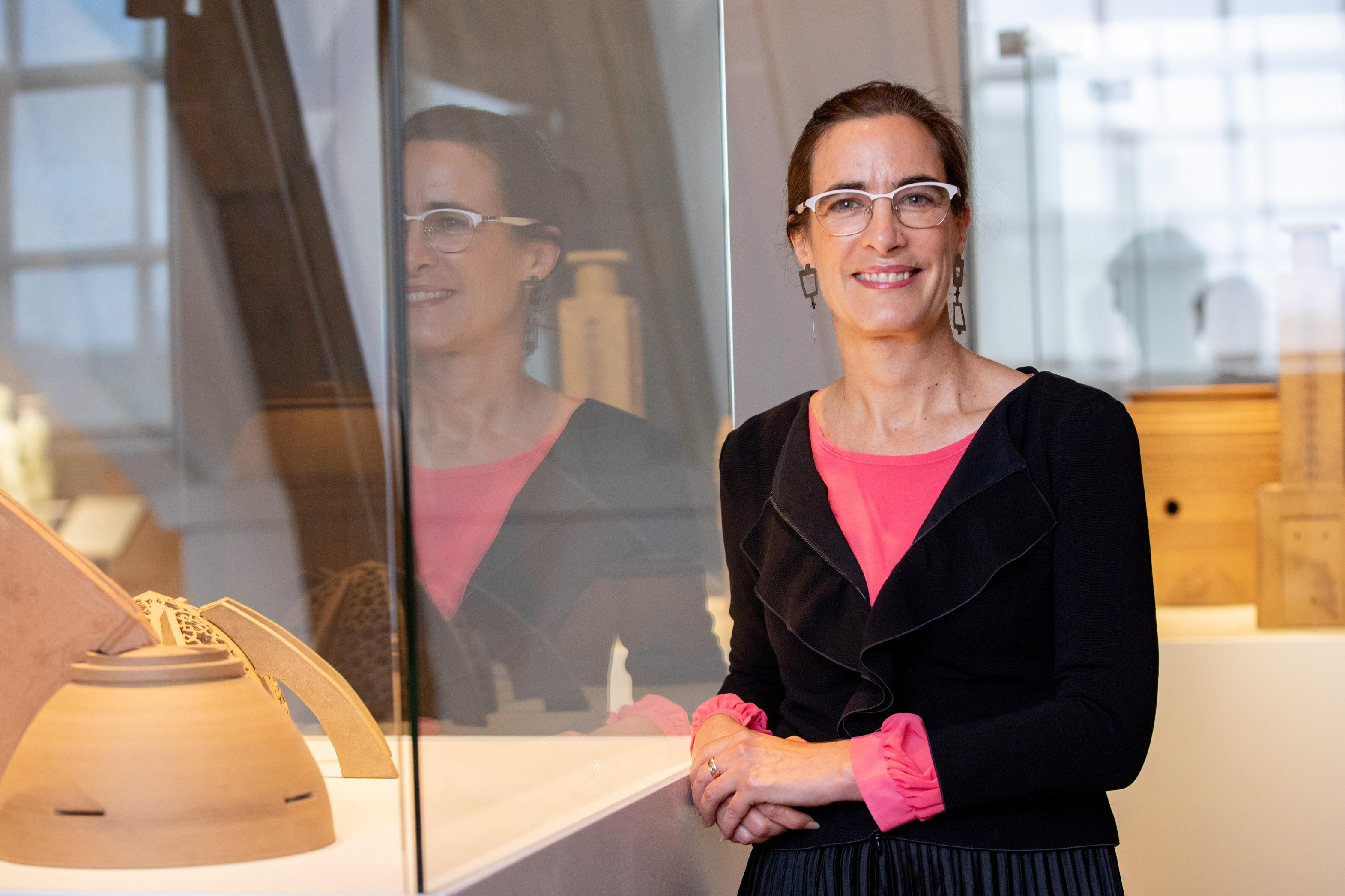 CERAMIC BRUSSELS 2026 JURY  ART PRIZE WENDY GERS CURATOR PRINCESSEHOF