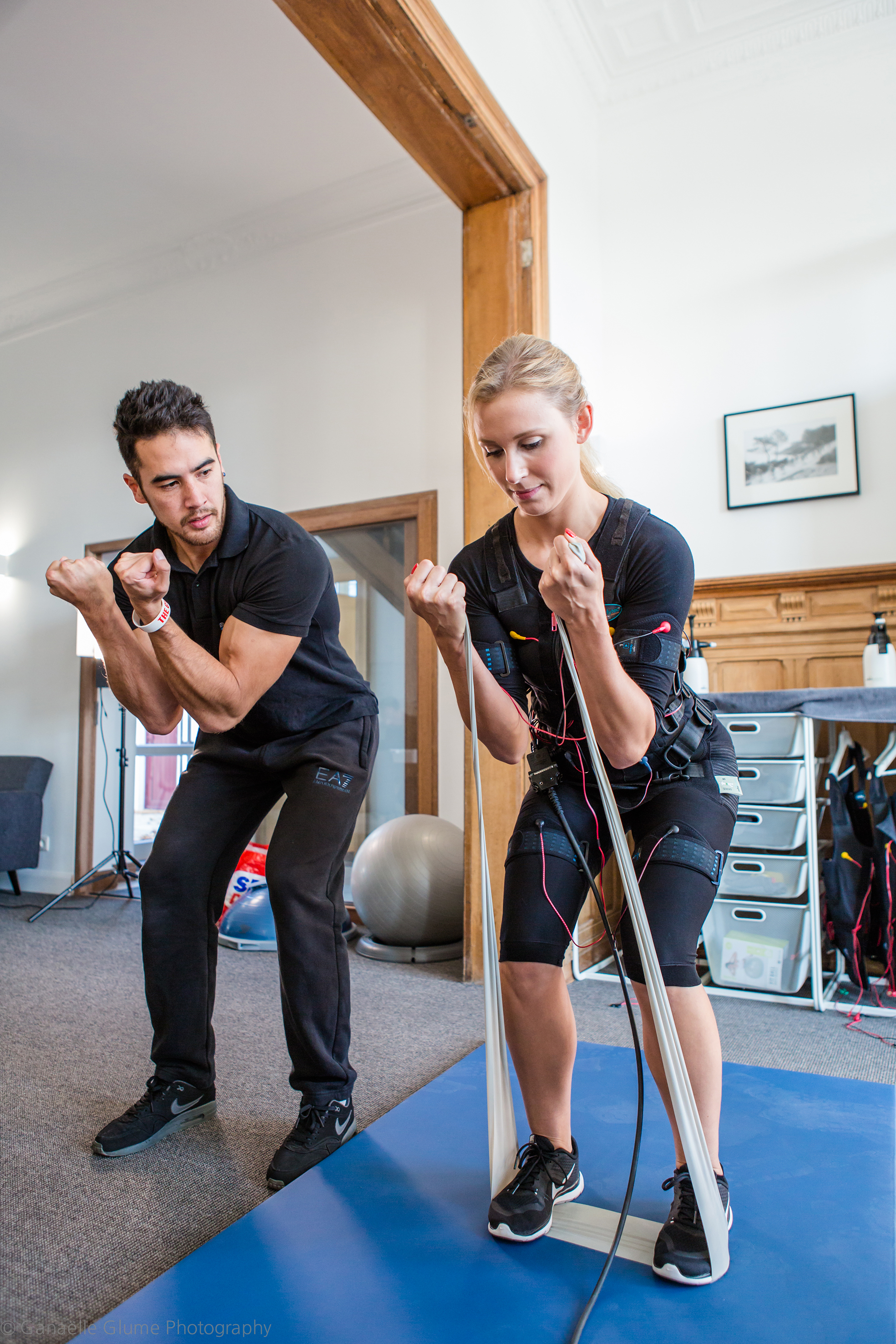 BODY TRAINING STUDIO 4 CREDIT GANAELLE GLUME