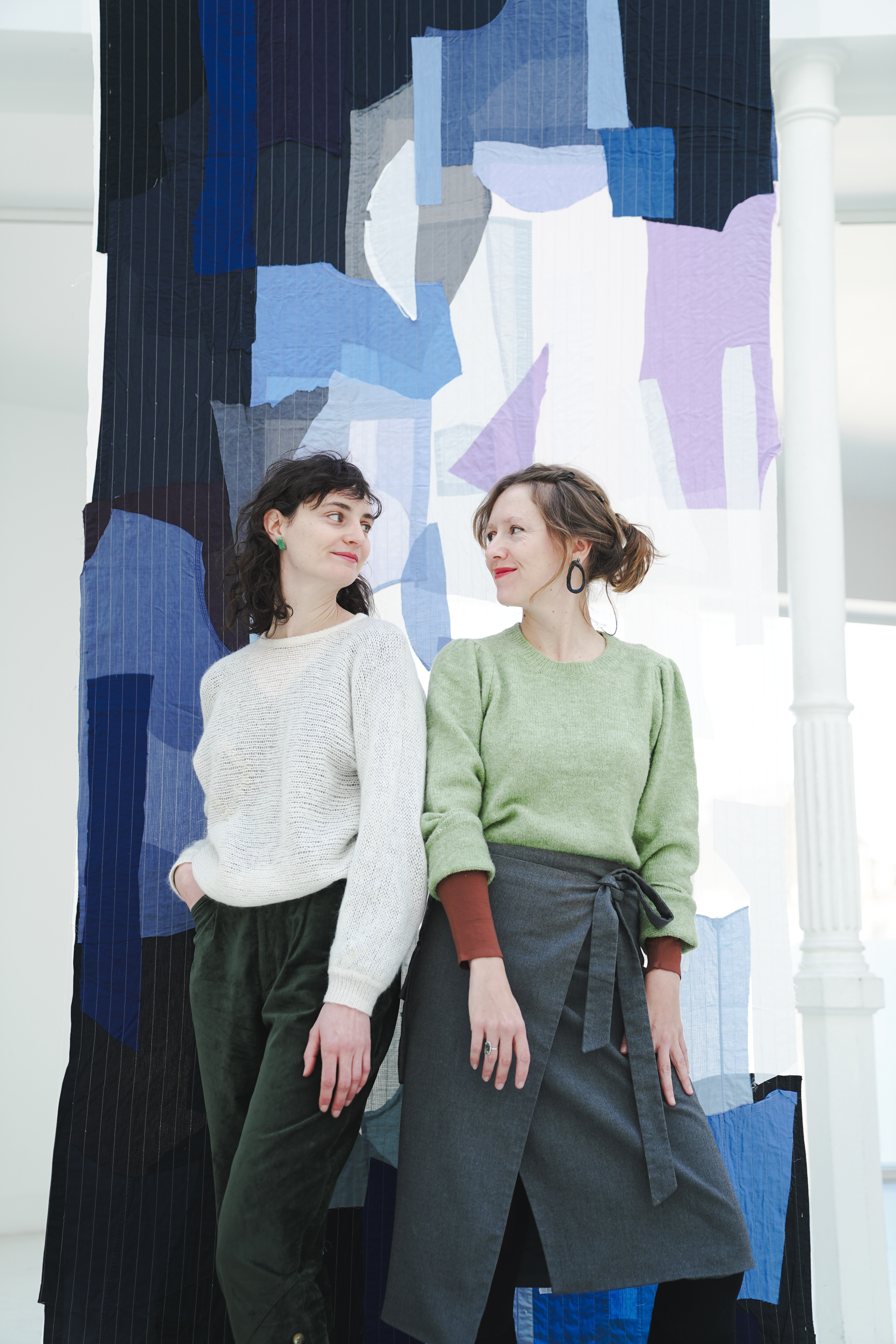 CID WOVEN WHISPERS LA GADOUE CREDIT OLYMPE TITS