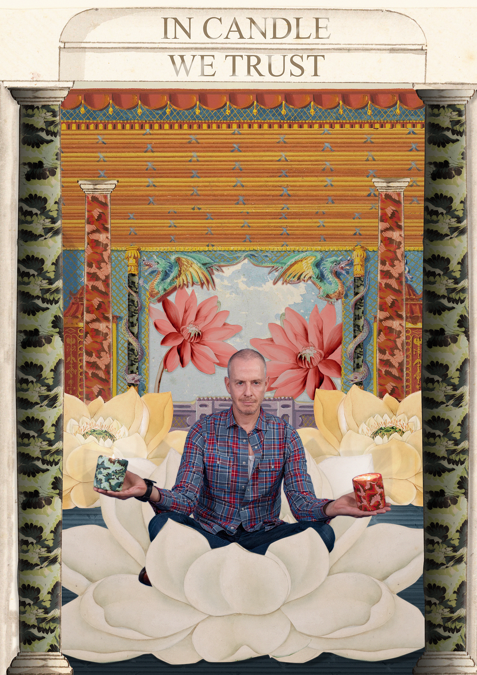 GILLES DEWAVRIN YOGA CREDIT ARNO CARAVEL