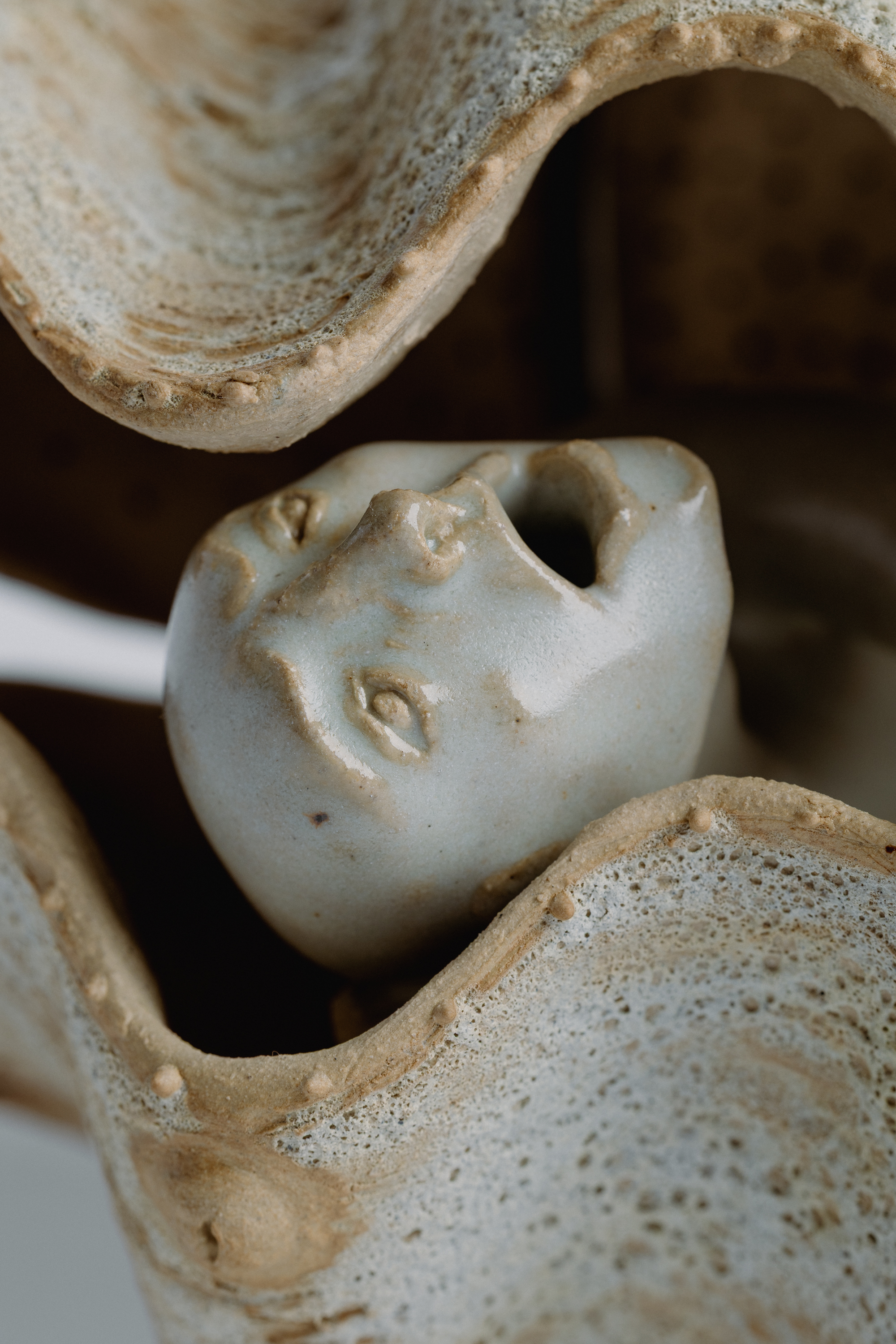 CB27 ARTPRIZE 27 IOULIA CHANTE VENUS S COLLPASE 2026 MB2026 CREDIT LISA ATTARD 