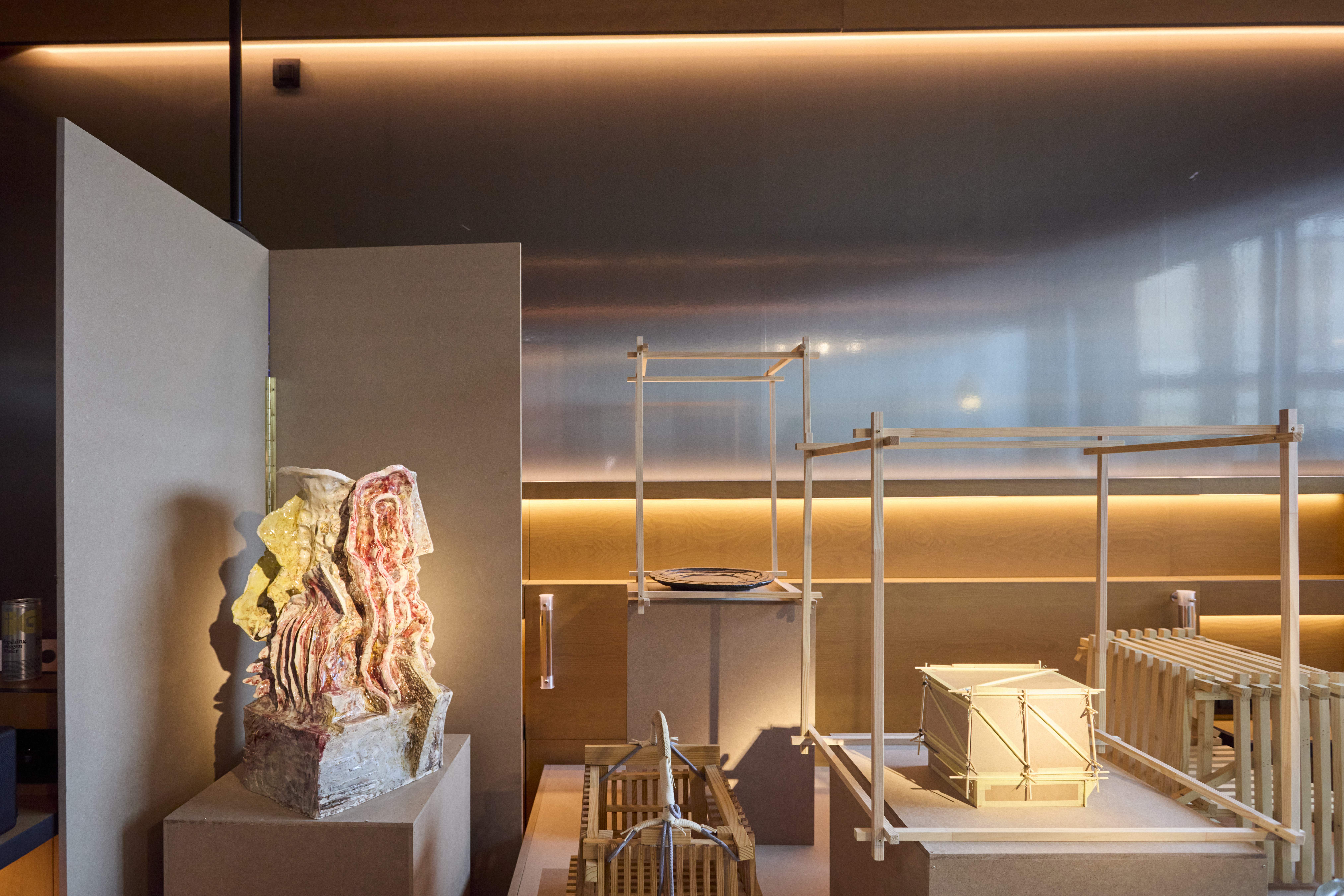 THE ROOMS EXHIBITION VIEW PILI COLLADO (5) CREDIT STANISLAS HUAUX
