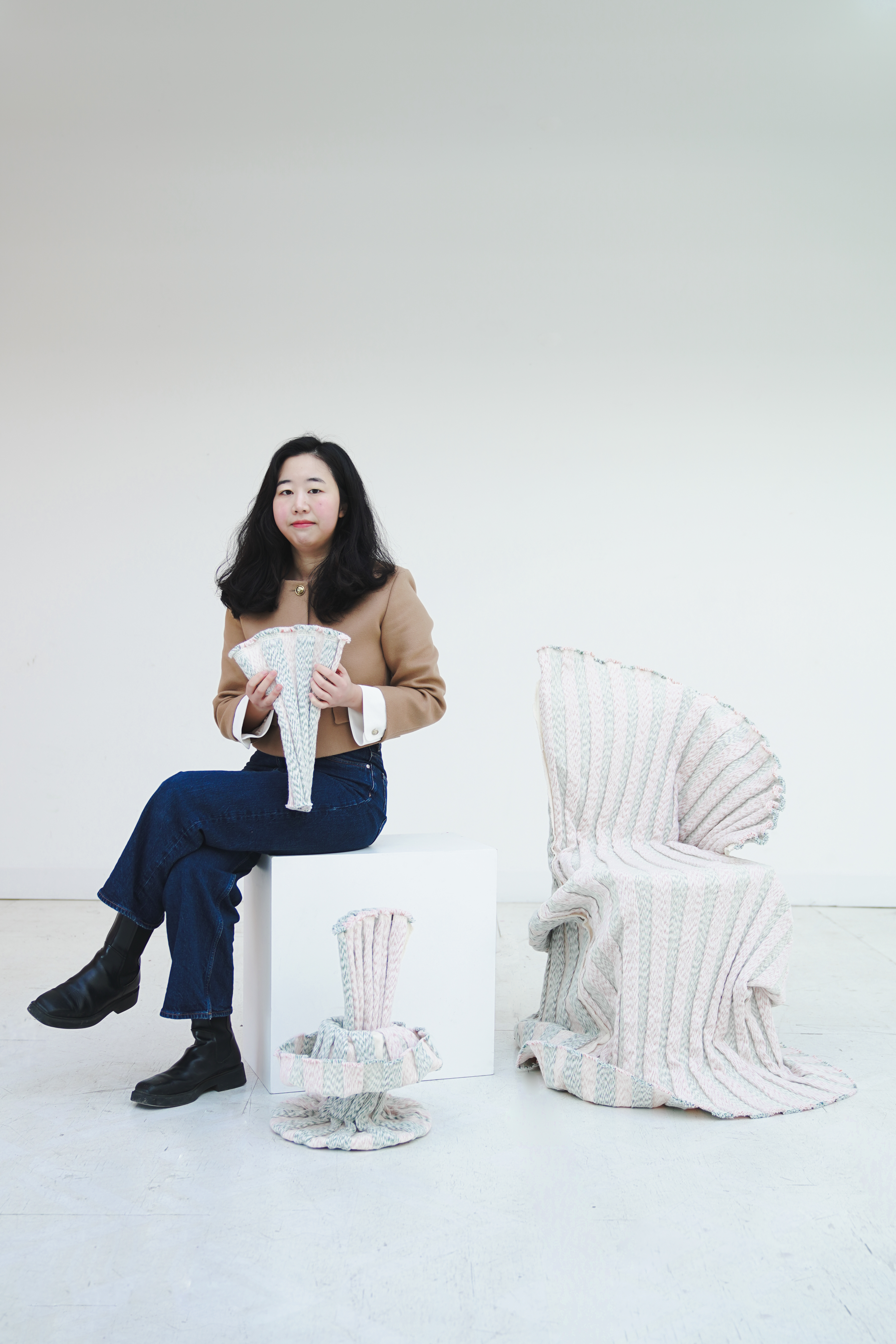 CID WOVEN WHISPERS MINJUNG KIM CREDIT OLYMPE TITS