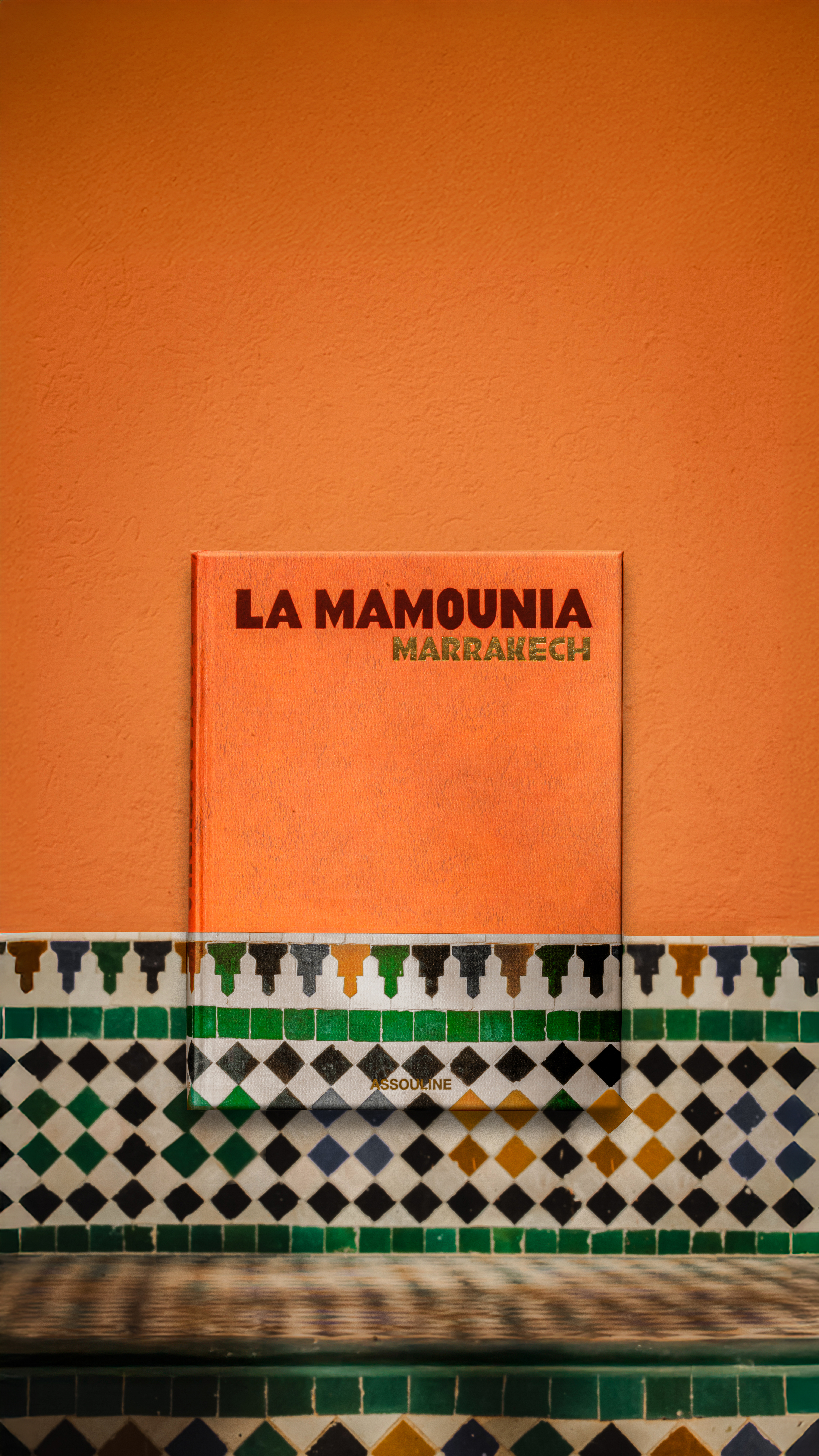 LA MAMOUNIA BOOK 110EUR 7