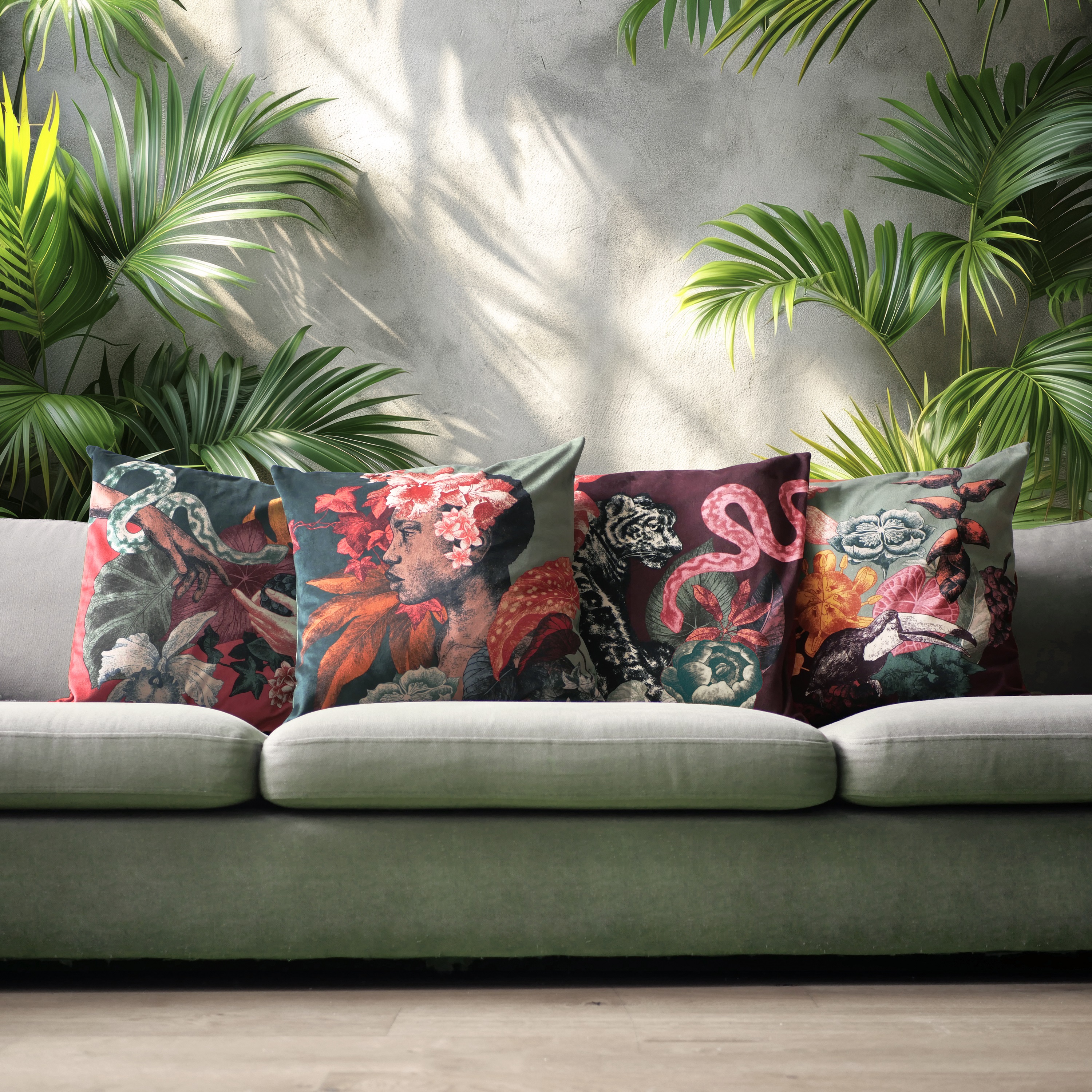 CID WOVEN WHISPERS JURAJ STRAKA BOUCAN CUSHIONS CREDIT IBRIDE