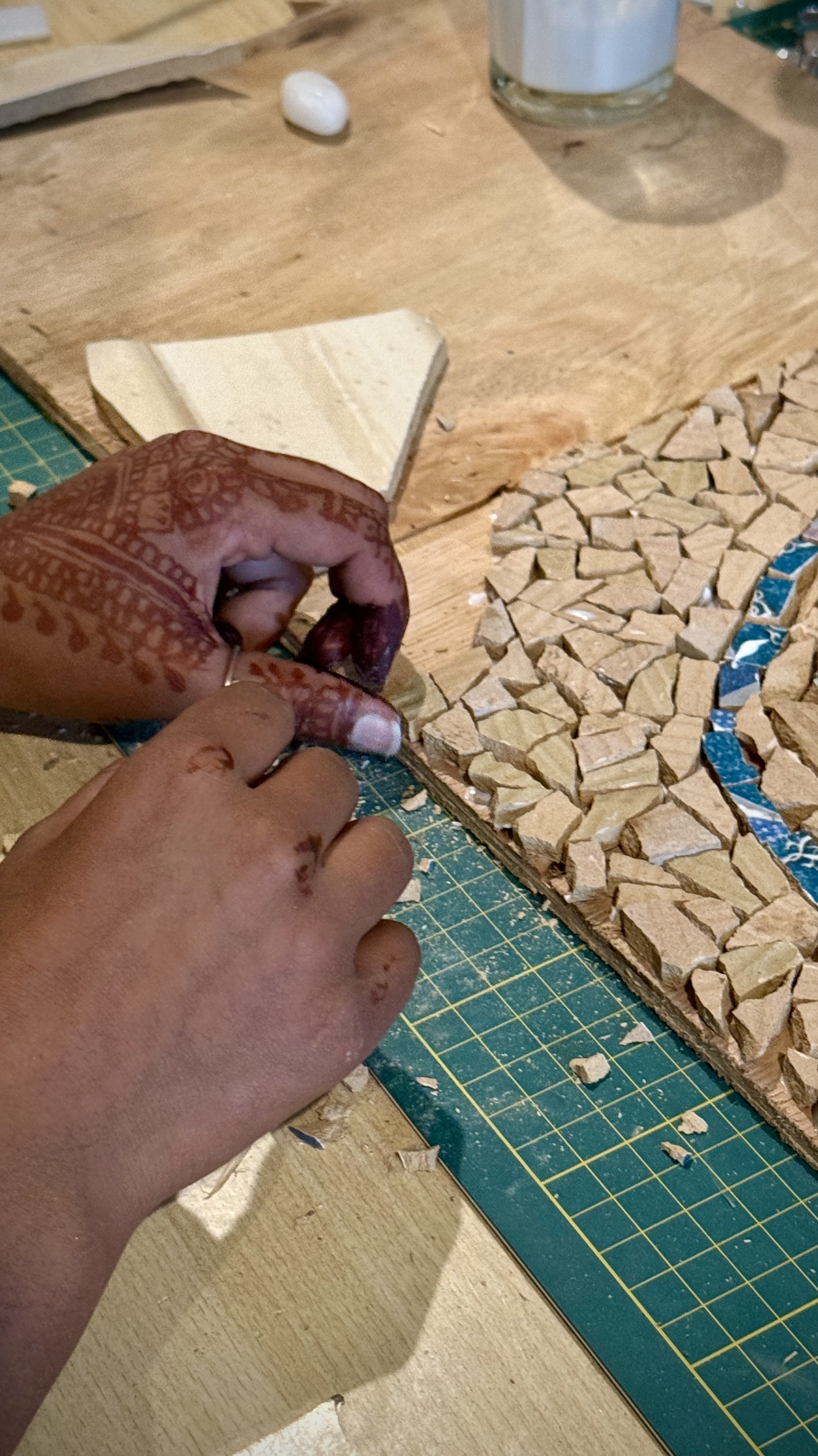 GALA GREENWOOD MOSAIC FOR LIFE (32)