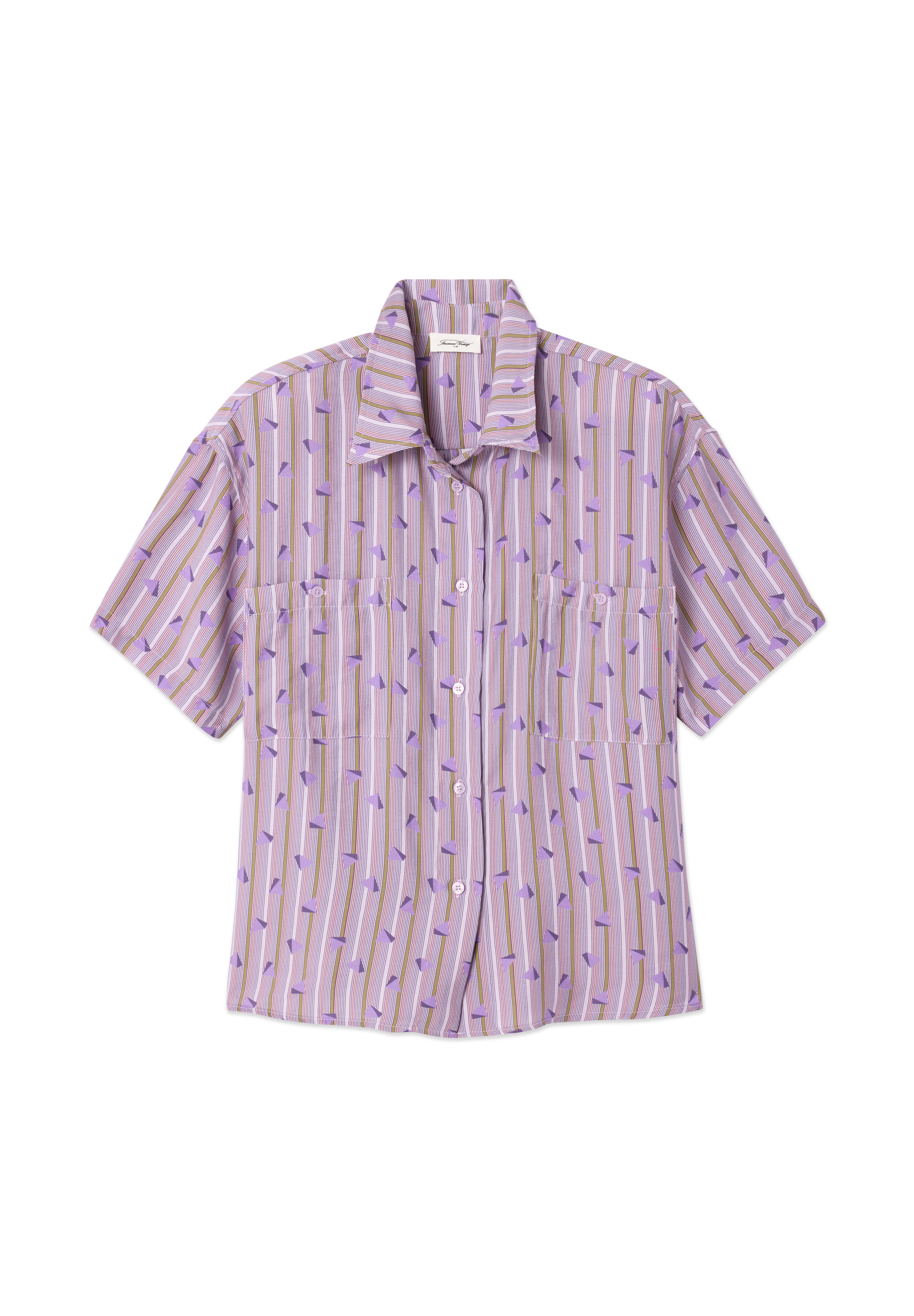 AMV FW25 WOMEN SHIRT REF YSO06AIH25 LOUA