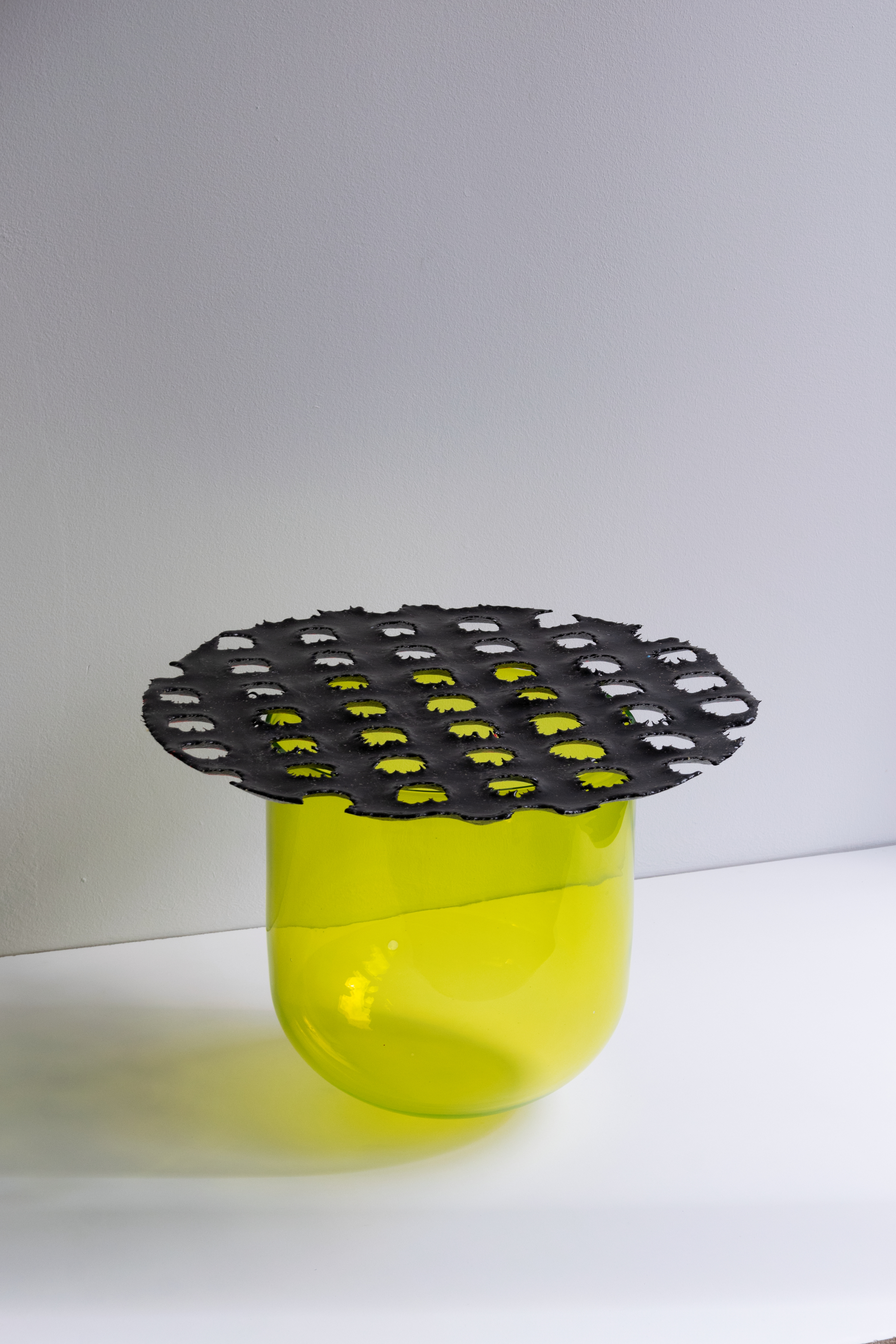 CID AL20 SACHA PARENT ET VCID ALENTINE TIRABOSCHI VASE PANIE MASSE 2025 PHOTO SACHA PARENT ET VCID ALENTINE TIRABOSCHI