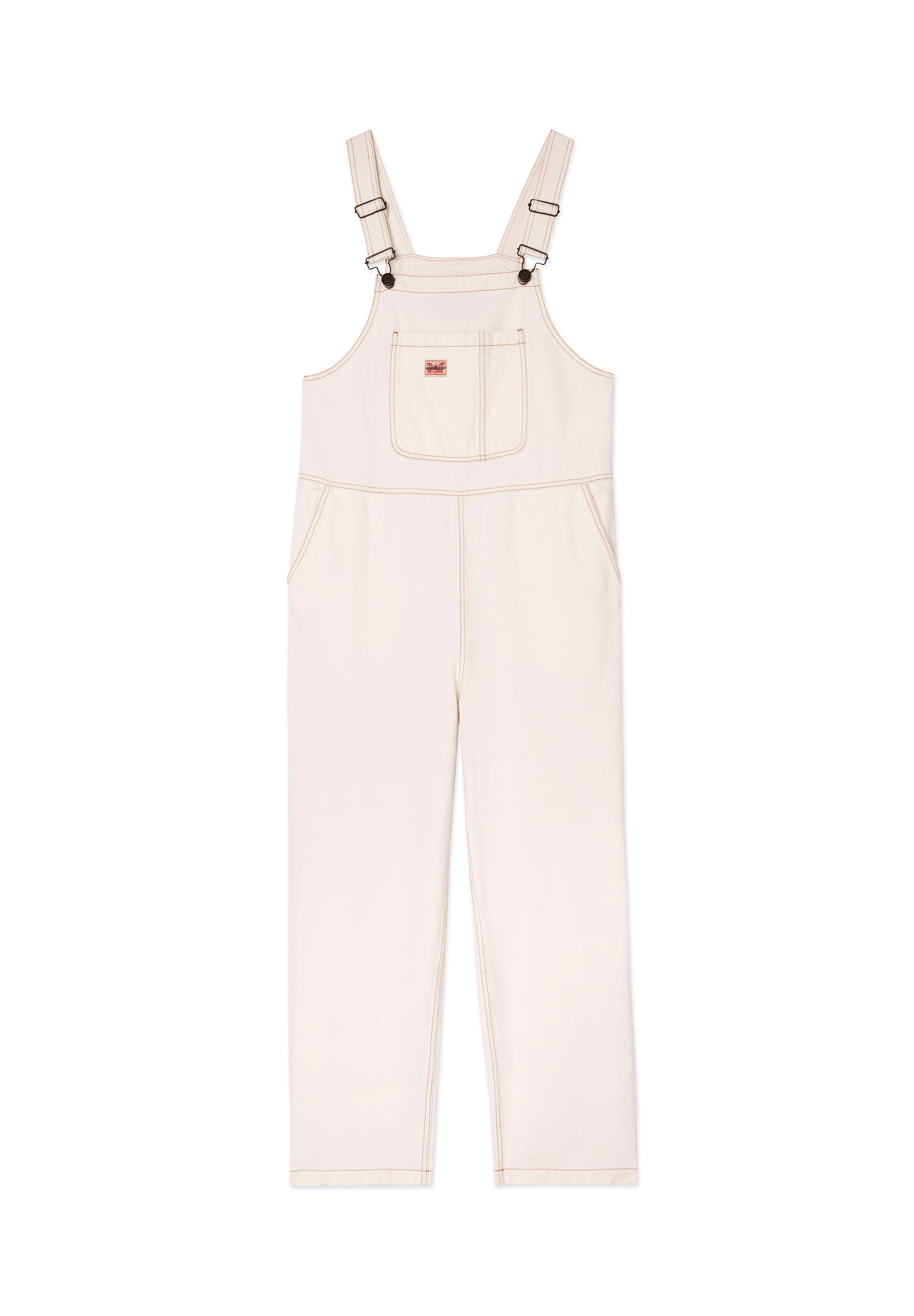 AMERICAN VINTAGE PACKSHOT WOMEN DUNGAREES REF JOZ12AE25 185EUR
