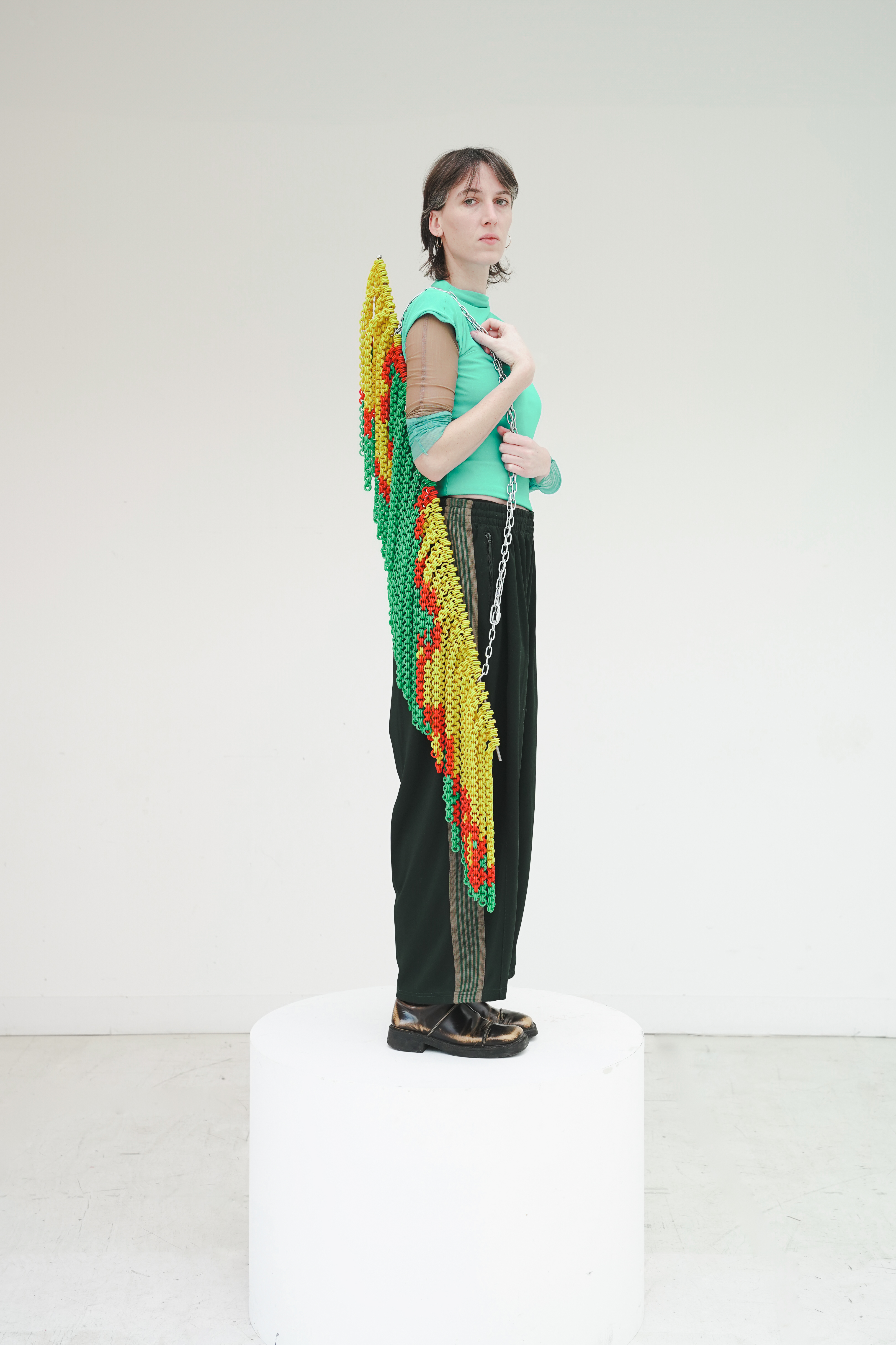 CID WOVEN WHISPERS EMMA COGNE CREDIT OLYMPE TITS