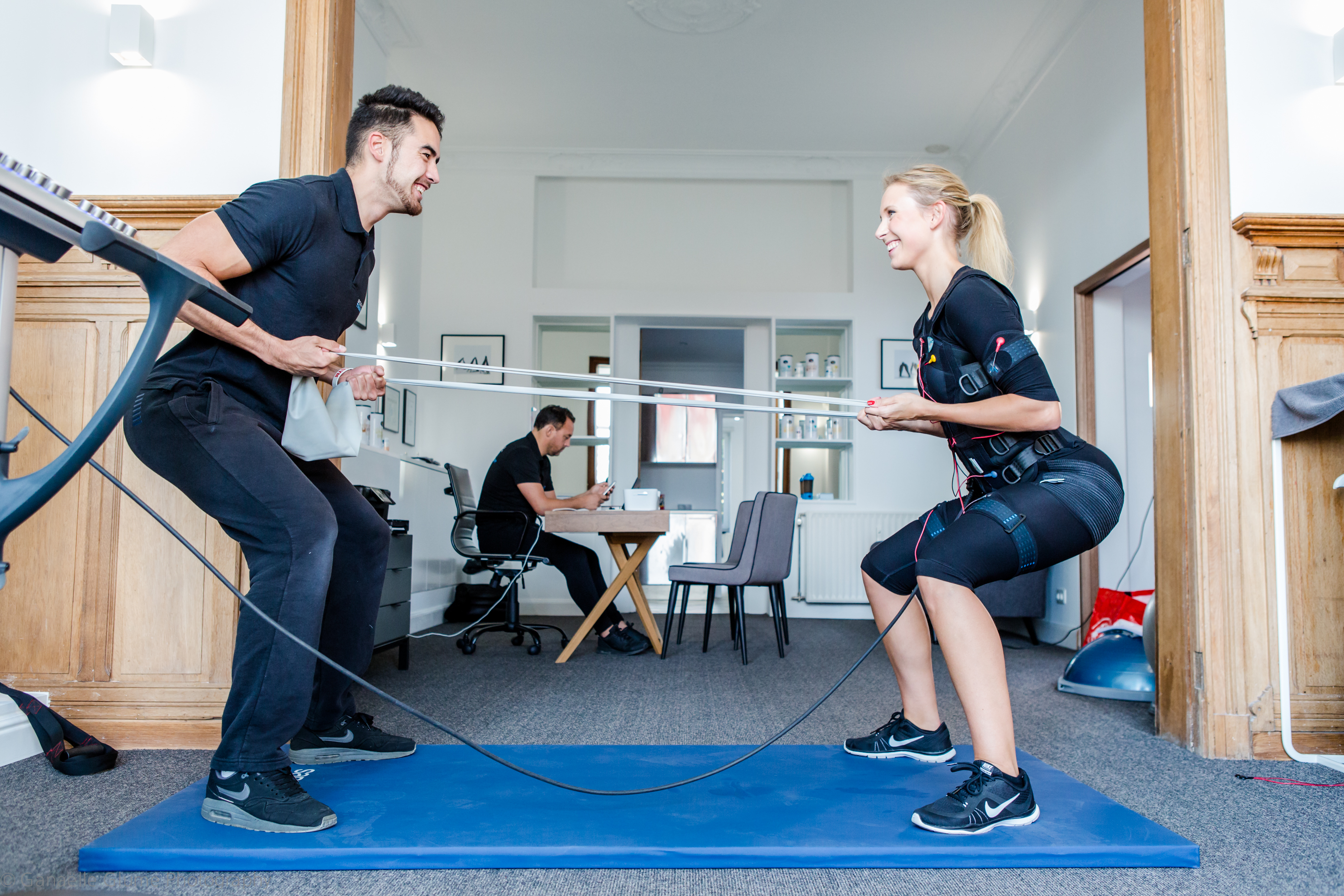 BODY TRAINING STUDIO 14