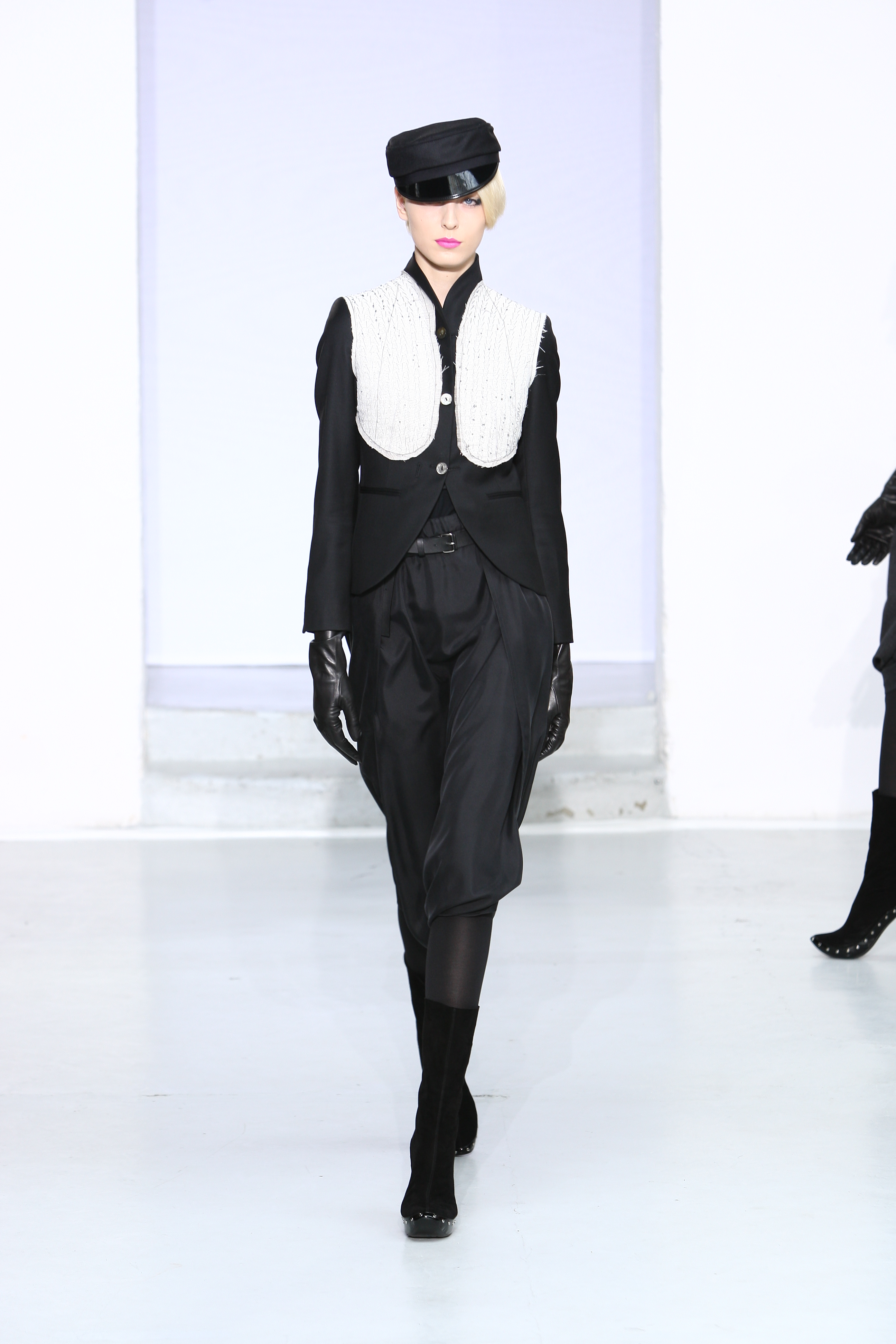 JPK KNOTT SO MAD FW 2008 COUTURE VISUAL 06