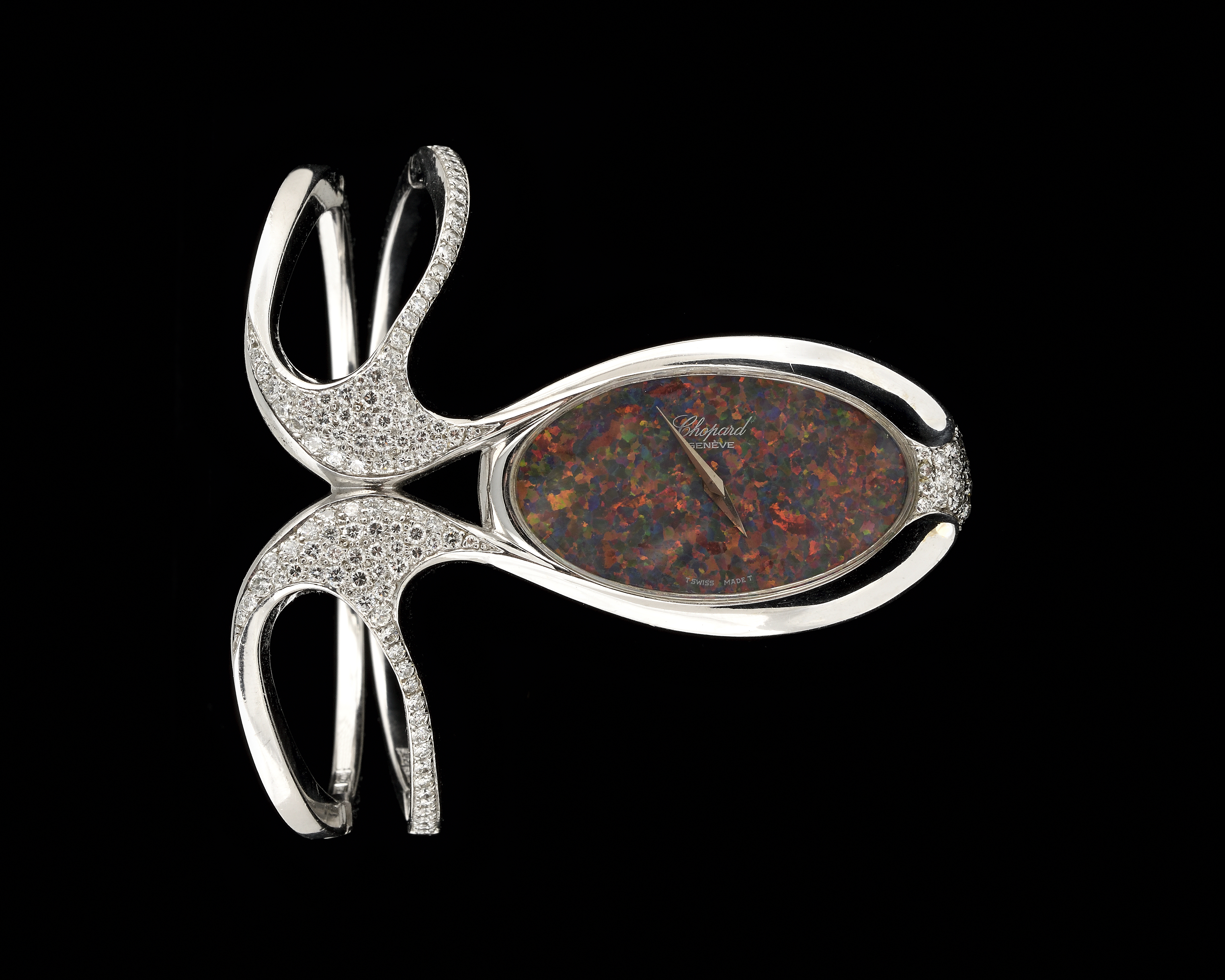 THE ROOMS KARRY BERREBY CHOPARD WATCH