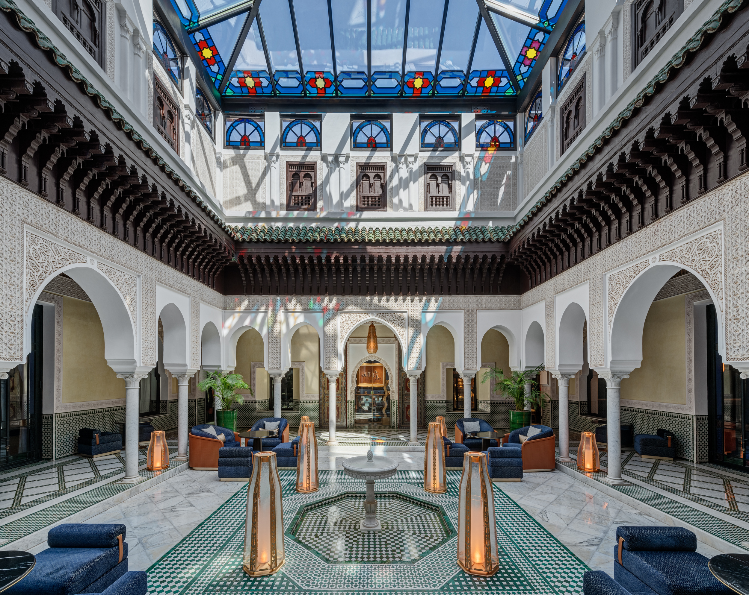 LA MAMOUNIA CONDE NAST READERS CHOICE AWARDS (3)