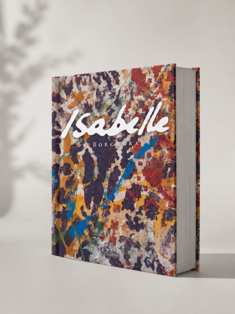 ISABELLE DE BORCHGRAVE BOOK COVER (2)
