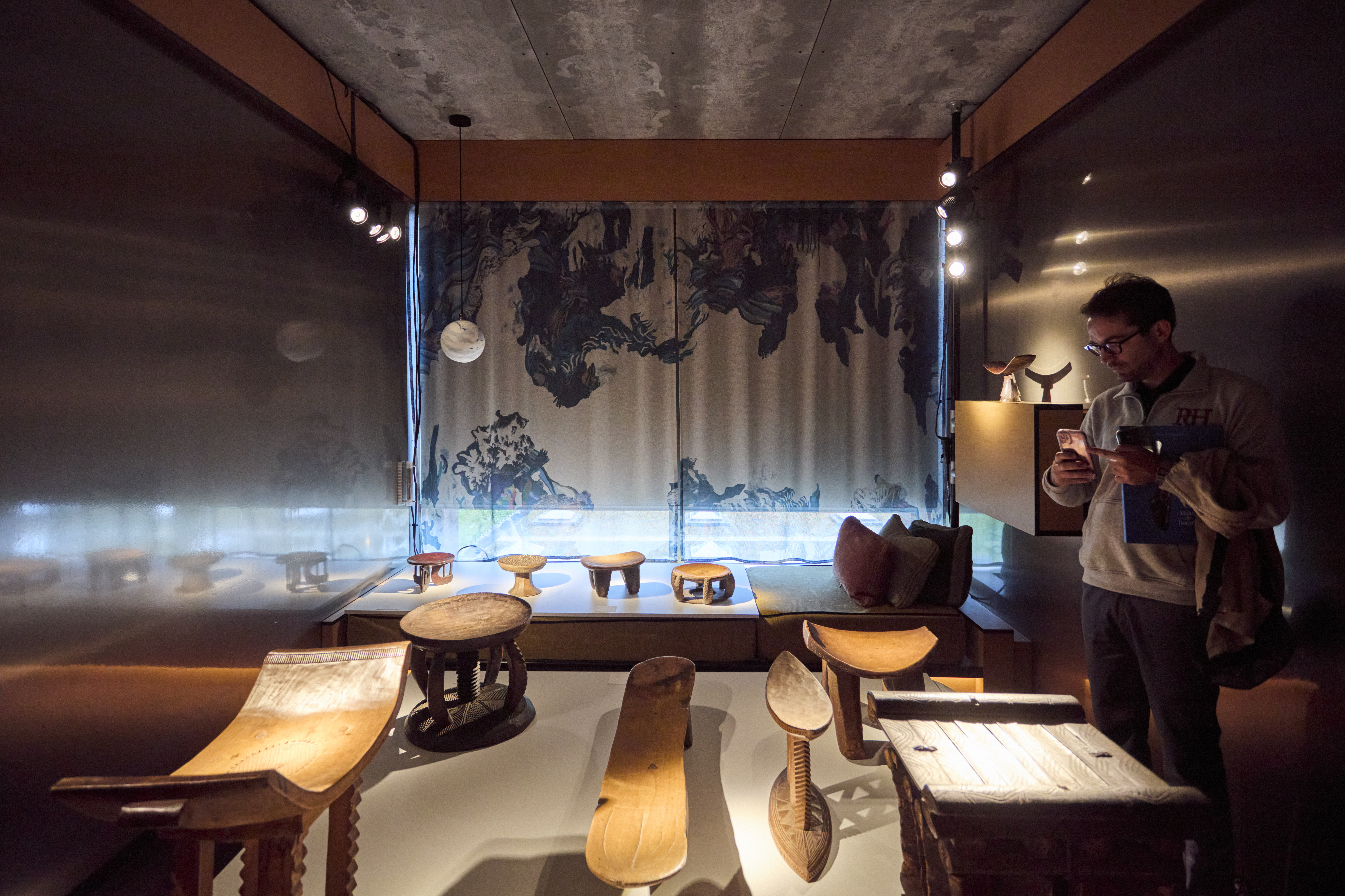 THE ROOMS EXHIBITION VIEW (5) CREDIT STANISLAS HUAUX