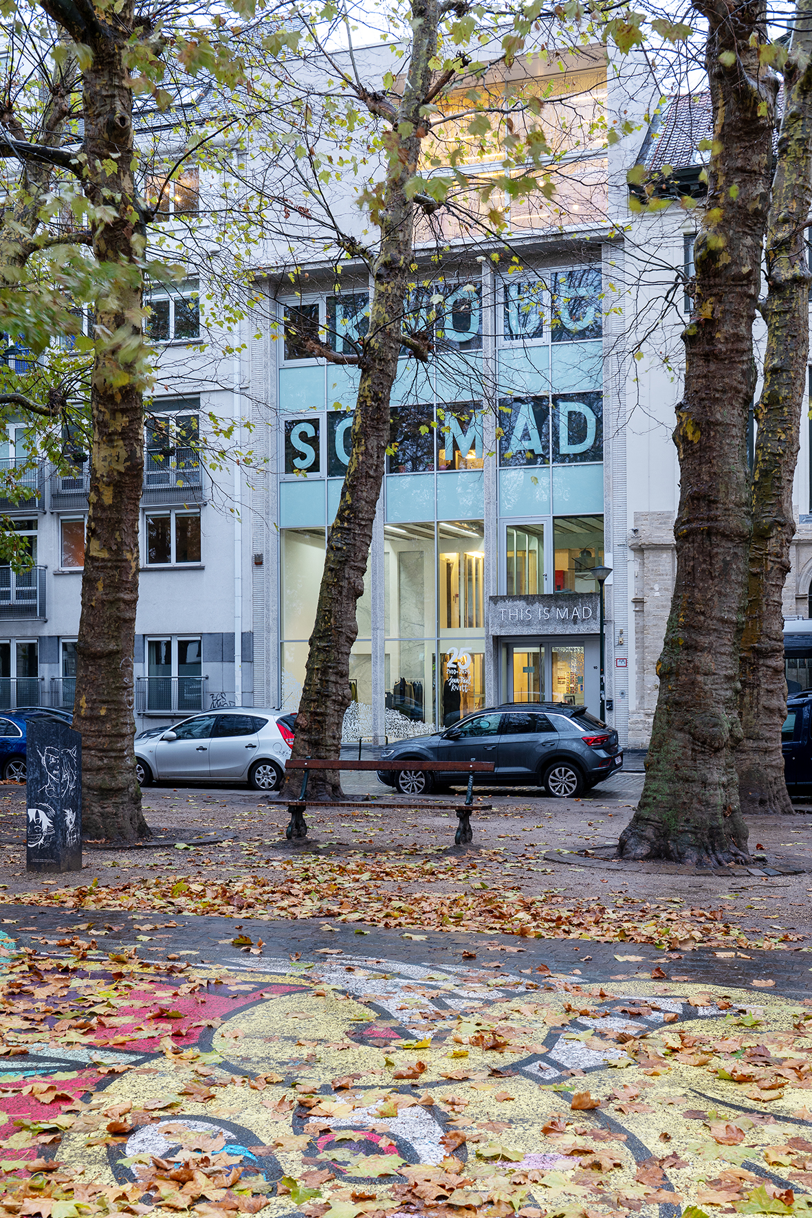 KNOTT so MAD CREDIT MIREILLE ROOBAERT 1