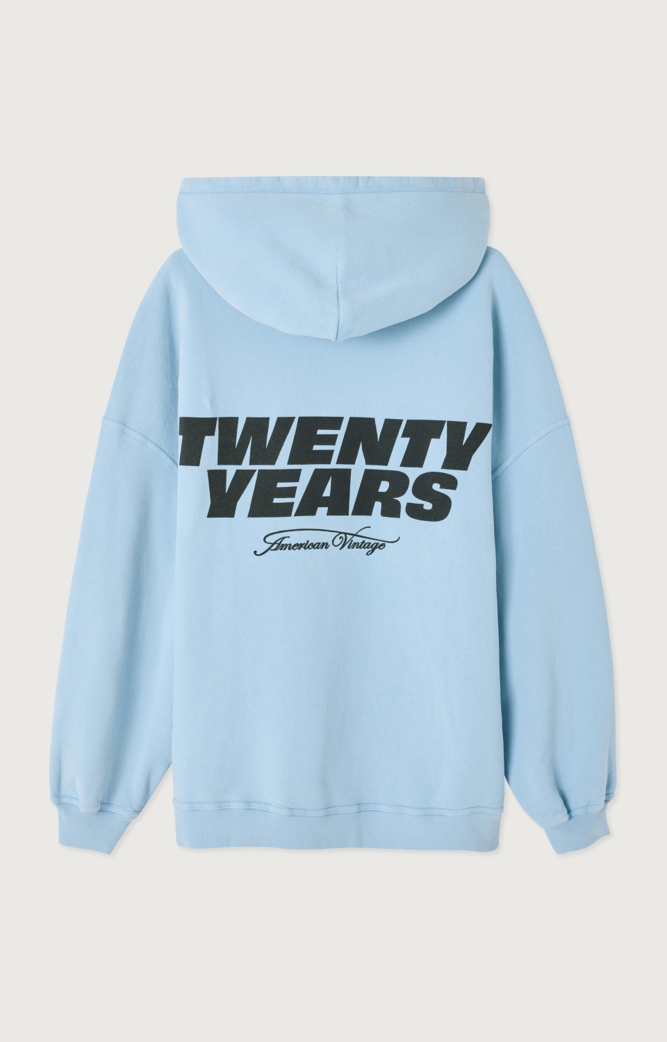 AMV 20 YEARS HOODIE REF PLI03B20E25 175EUR 