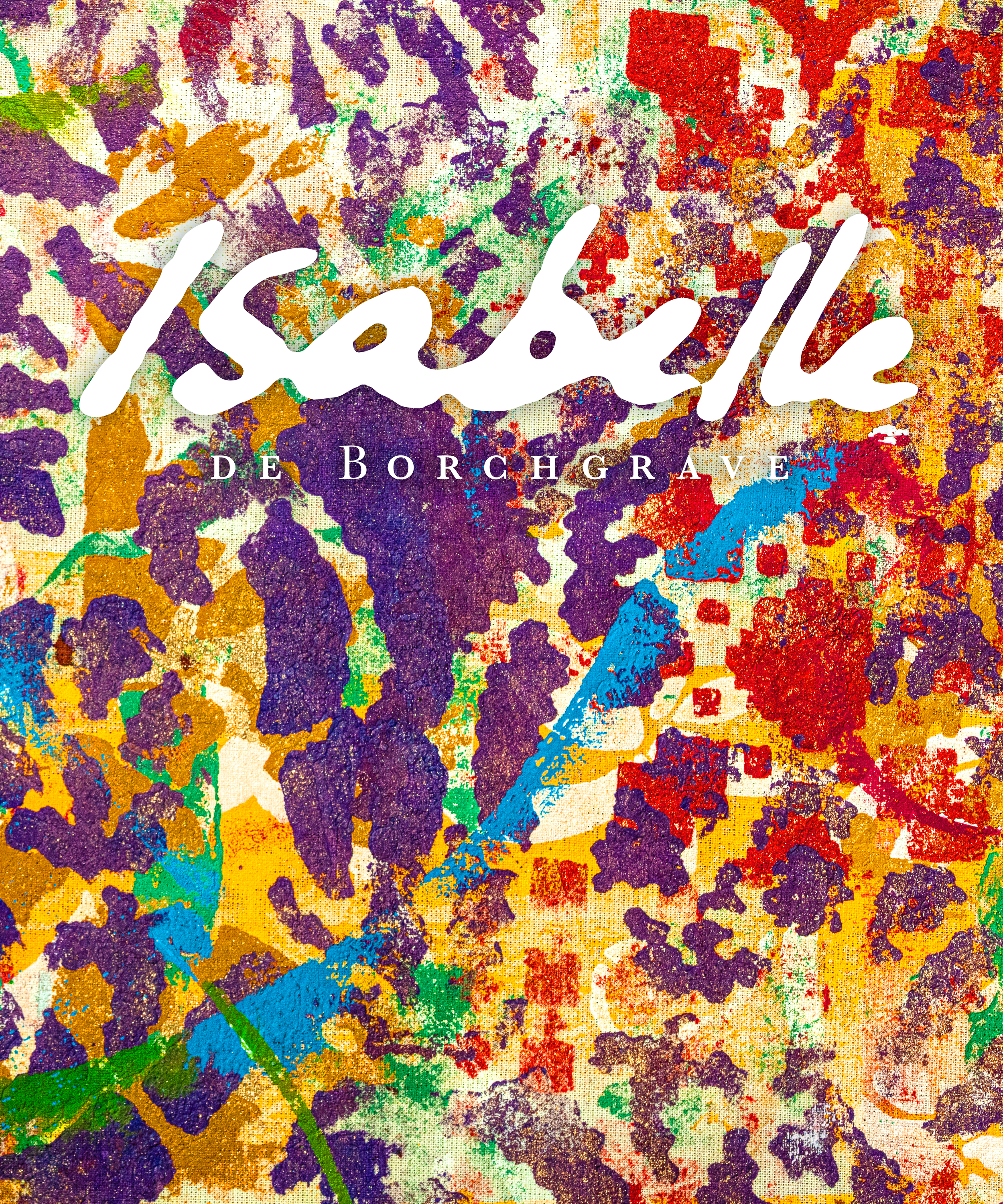 ISABELLE DE BORCHGRAVE BOOK COVER (3)