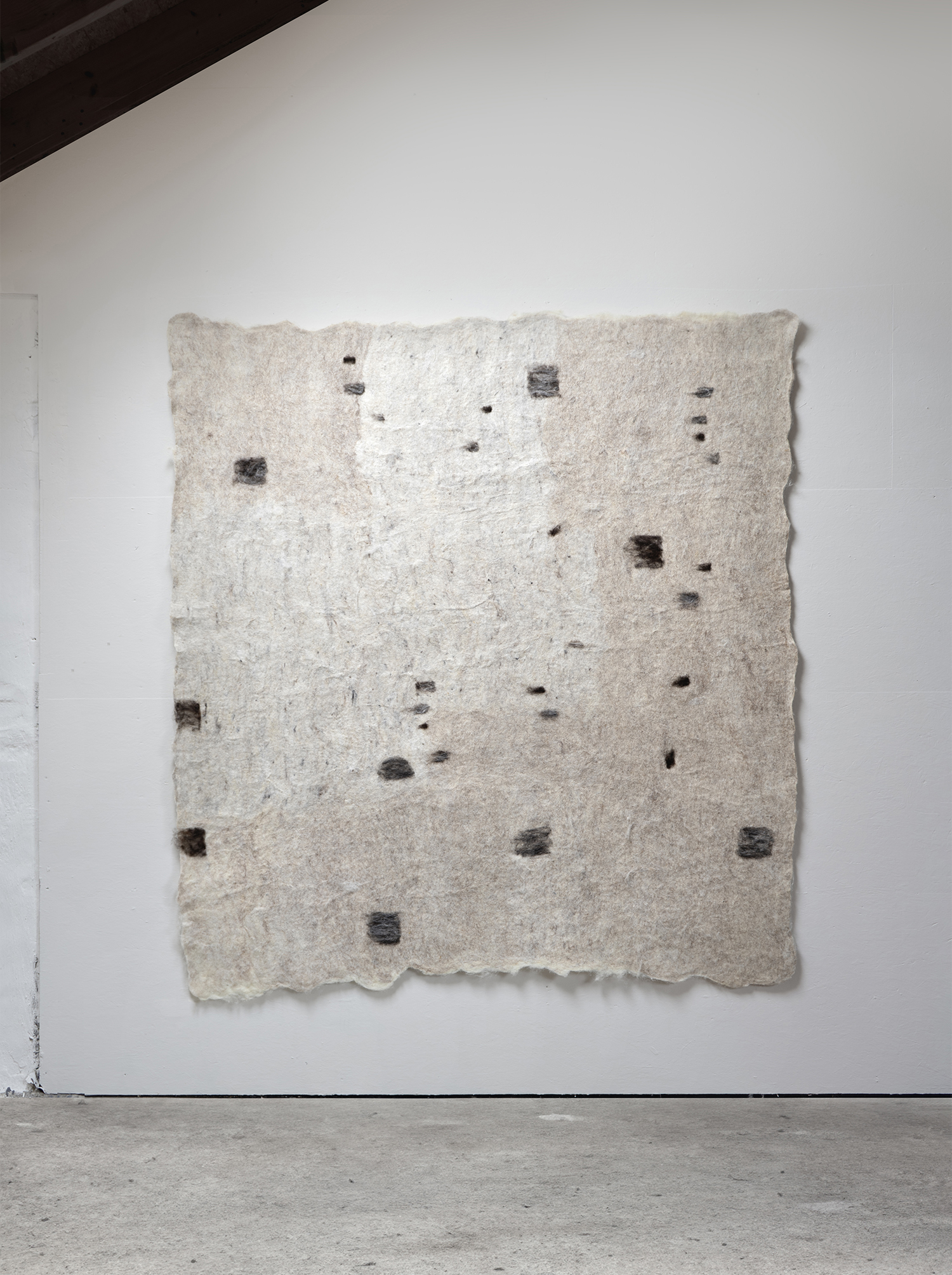 CID WOVEN WHISPERS MOREVI TERRA ECRU BROWN CREDIT MOREVI