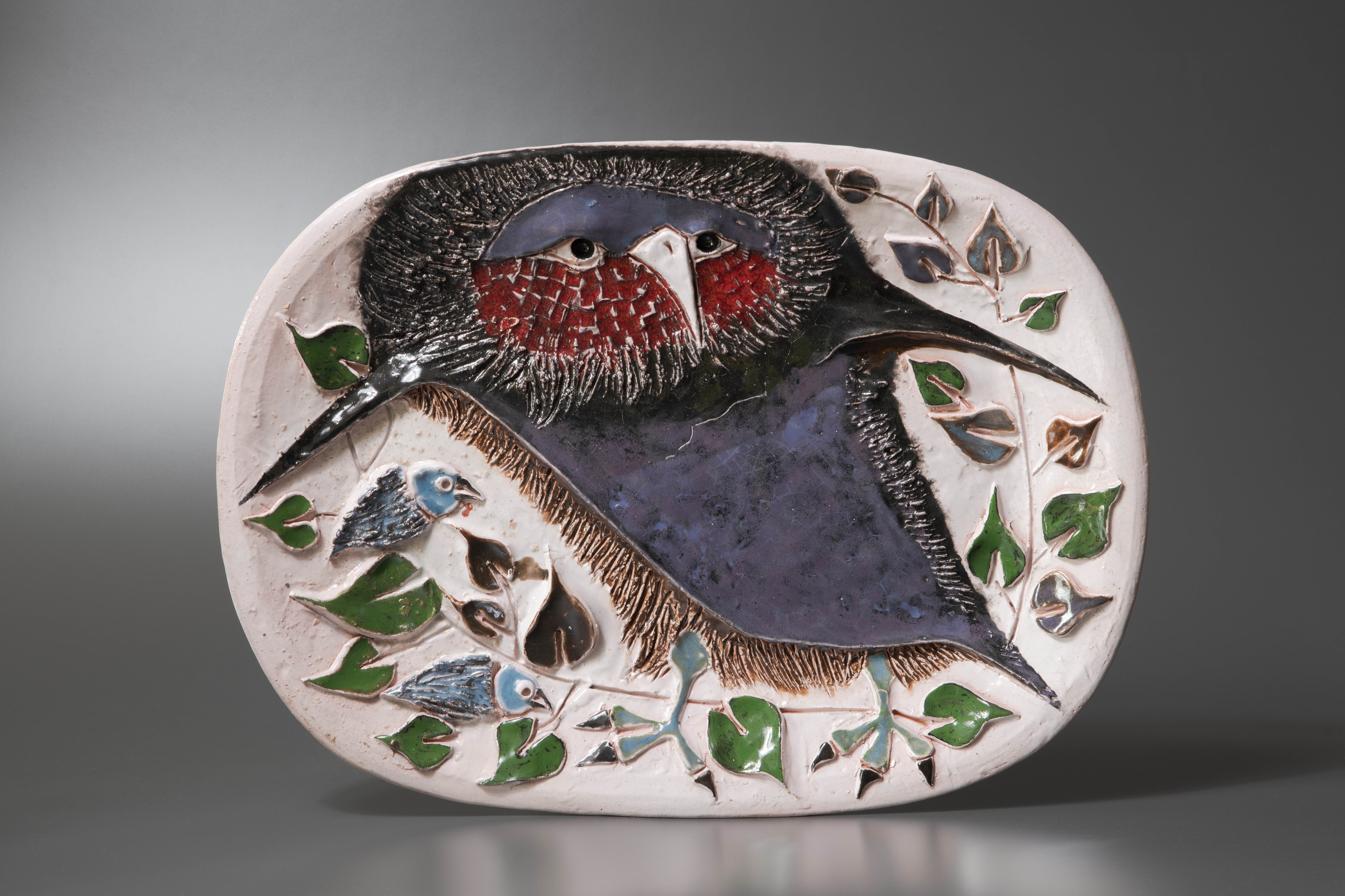 THE ROOMS LAURENT LAMBERT CLAIRE