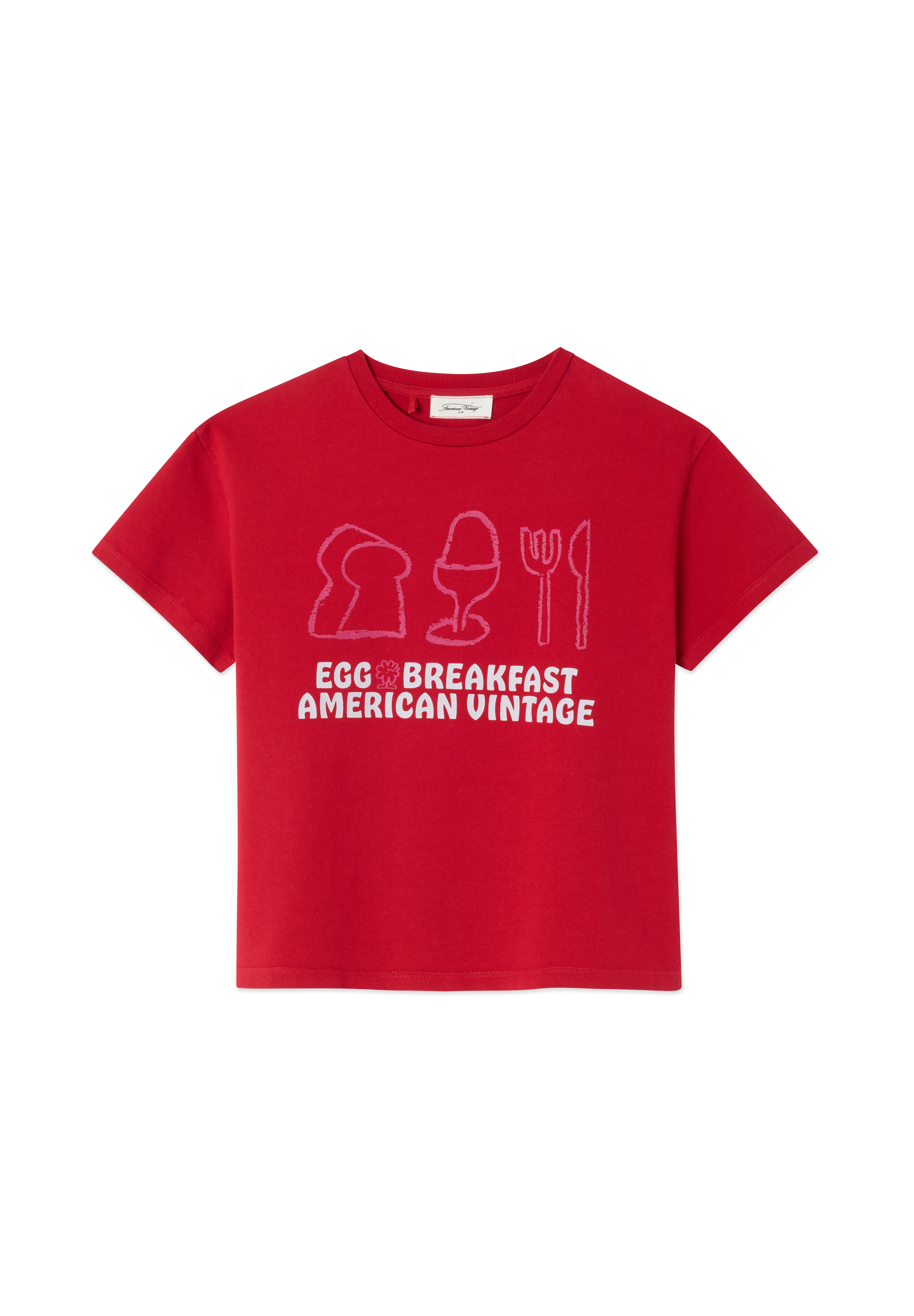 AMV FW25 KIDS TSHIRT REF KFIZ02AIH25 GROVIN