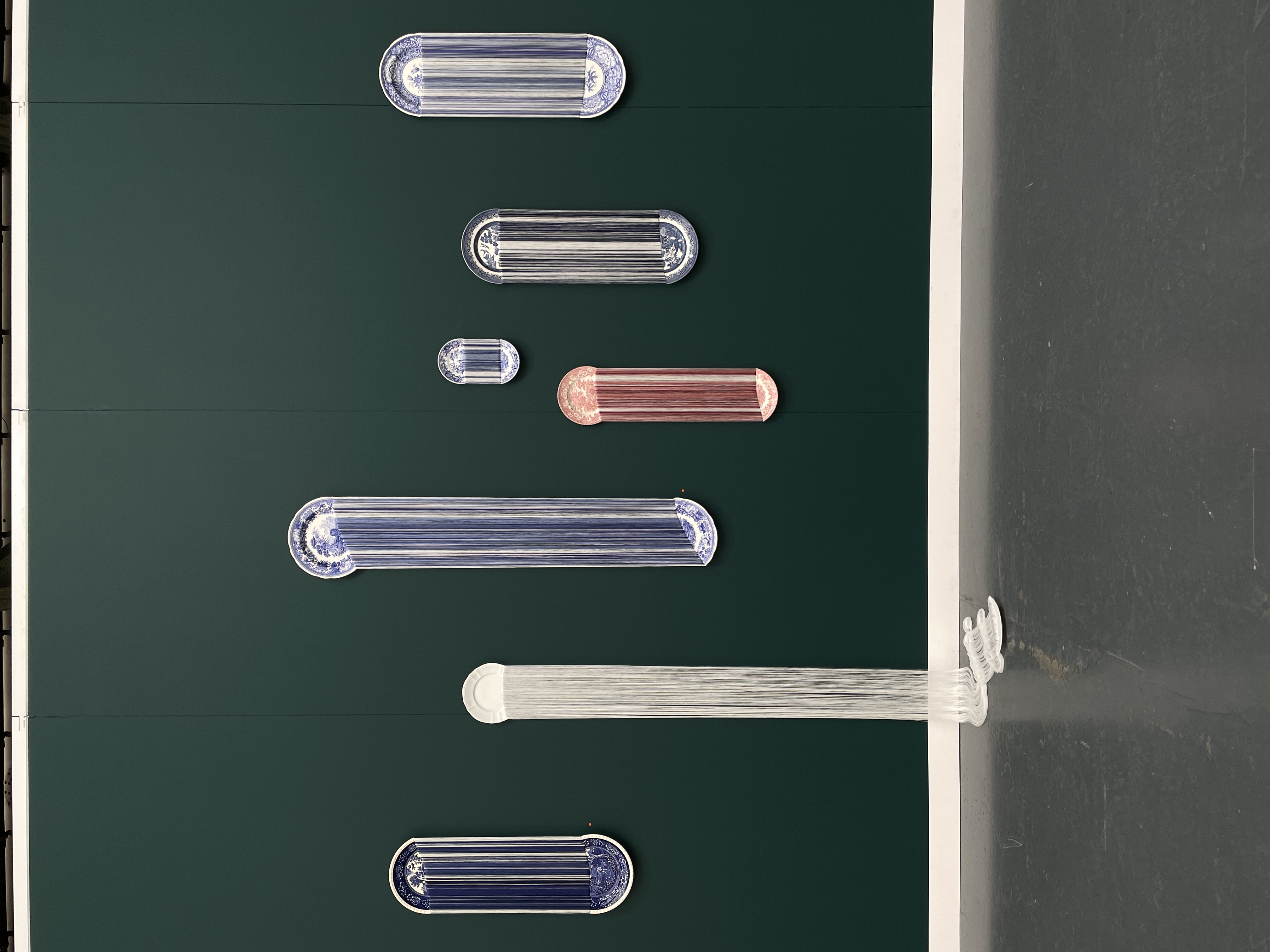 CB26 JARMUSCHECK AND PARTNER HELENA HAFEMANN WITH J AT CERAMIC BRUSSELS 2025 CREDIT HELENA HAFEMANN