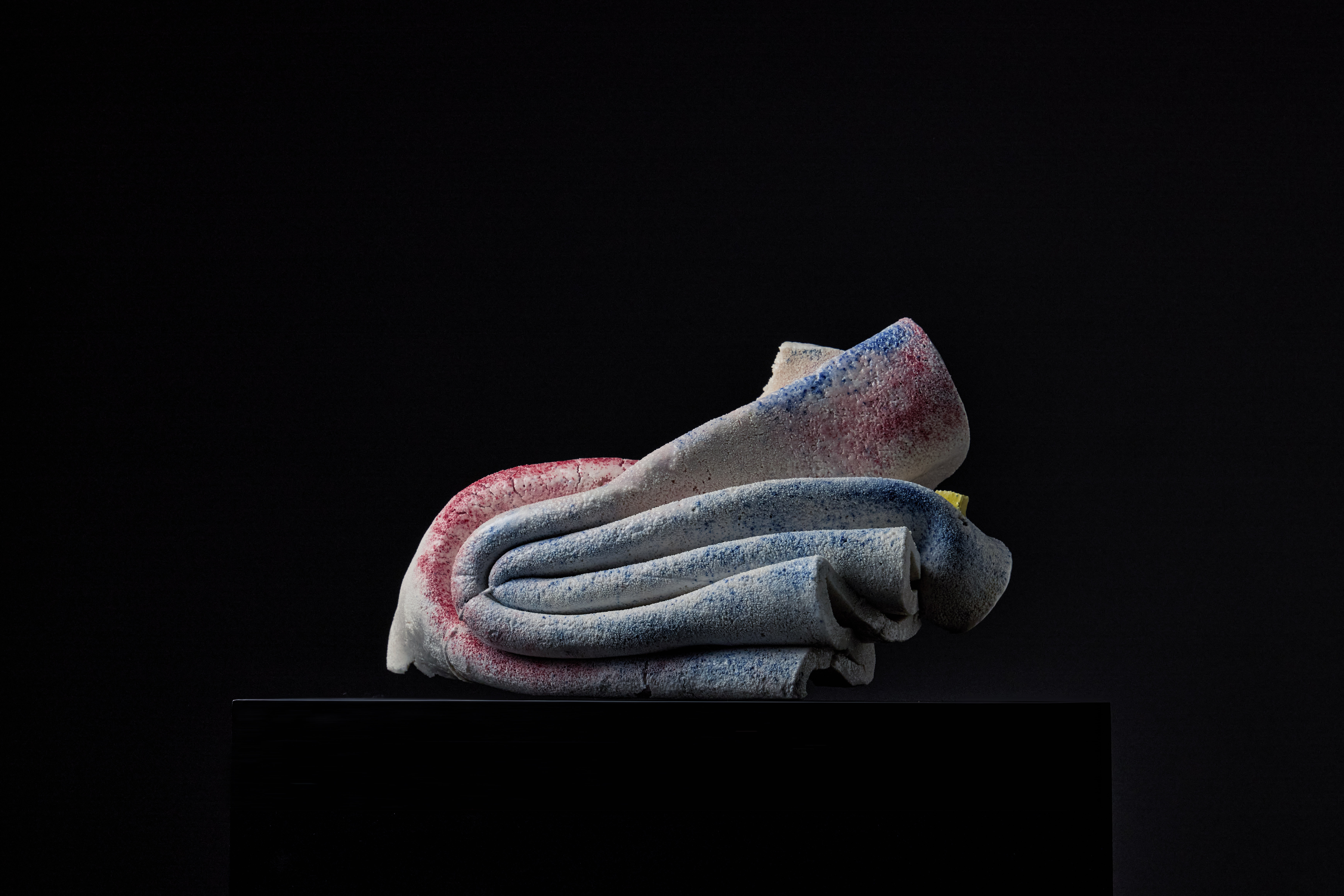 CERAMIC BRUSSELS 2026  ART  PRIZE  FAYE  PAPARGYROPOULOU  FROM  FRAGILITY  TO STABILITY 2