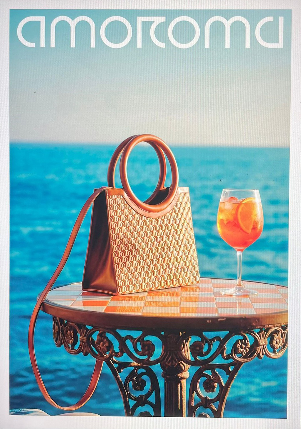 AMOROMA TOTE BAG 16