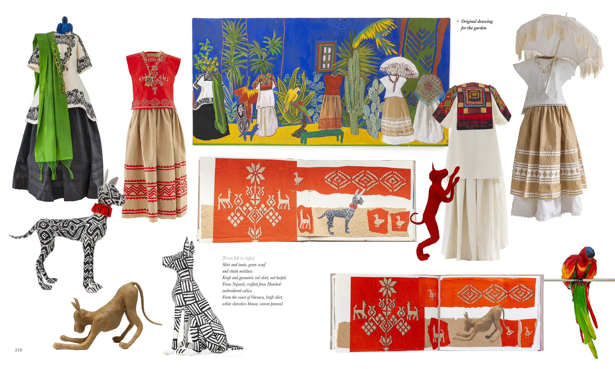 ISABELLE DE BORCHGRAVE BOOK (18)