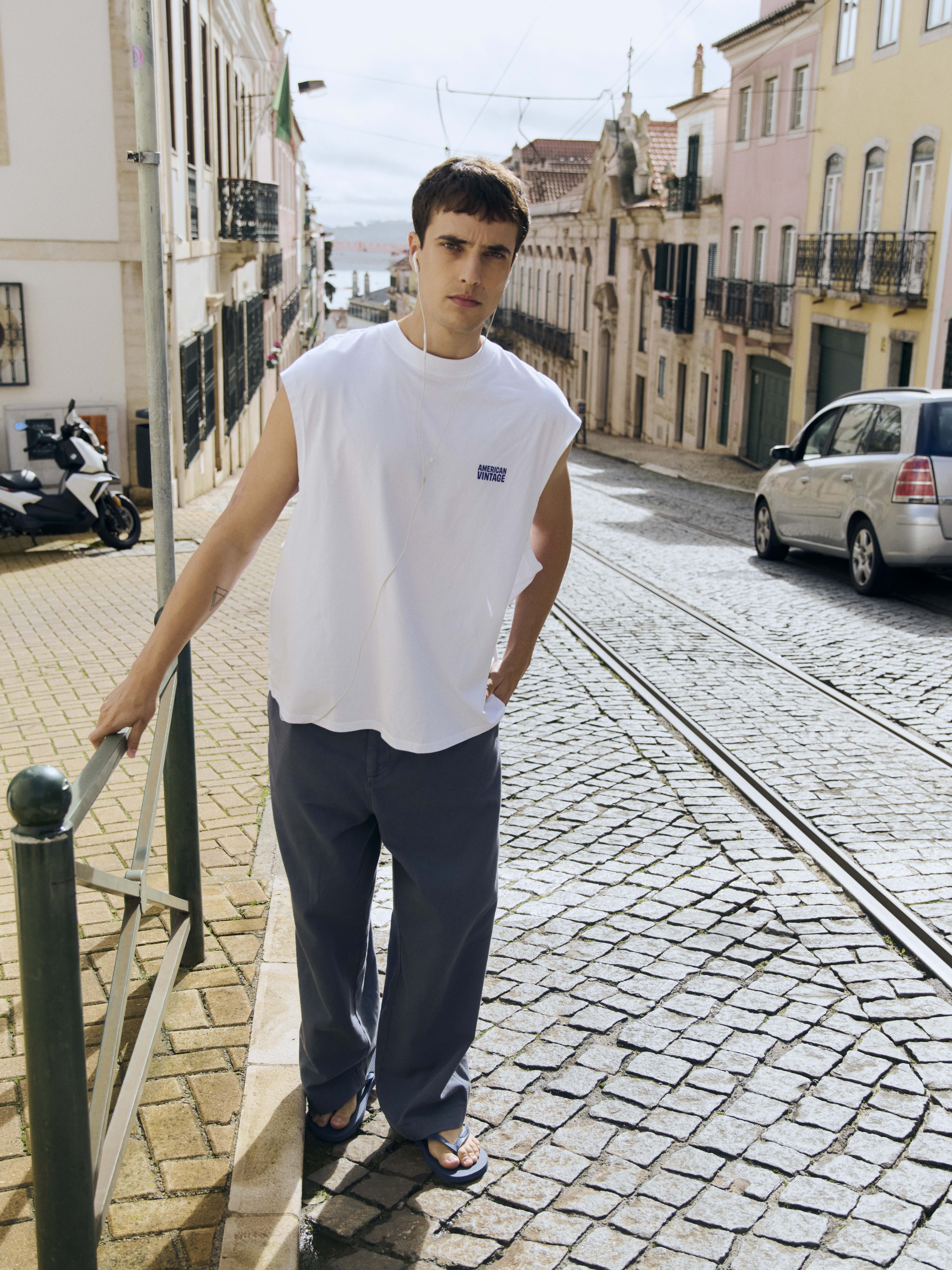 AMERICAN VINTAGE SS26 MEN CAMPAIGN IMAGE (9)