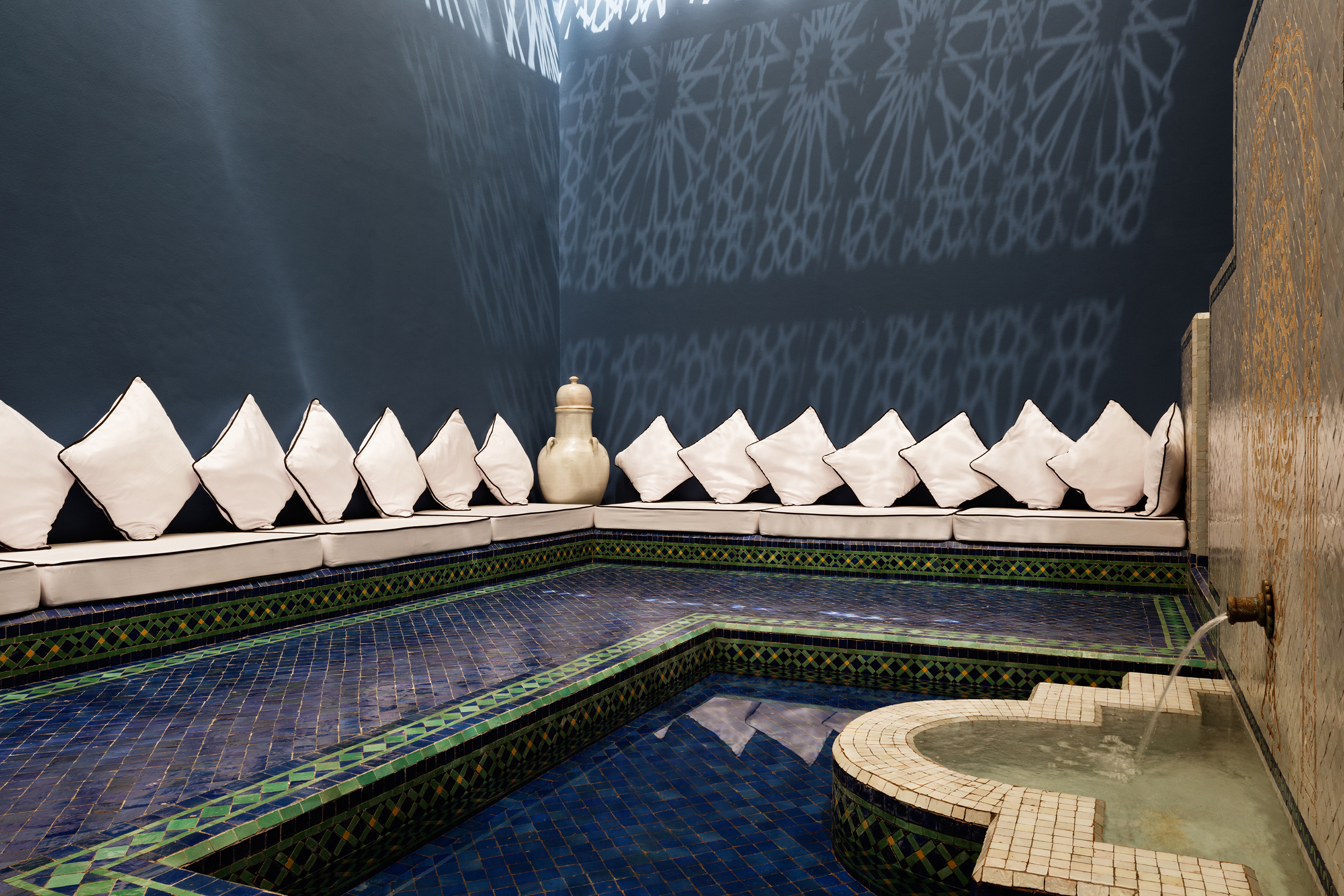 LA MAMOUNIA SPA 05