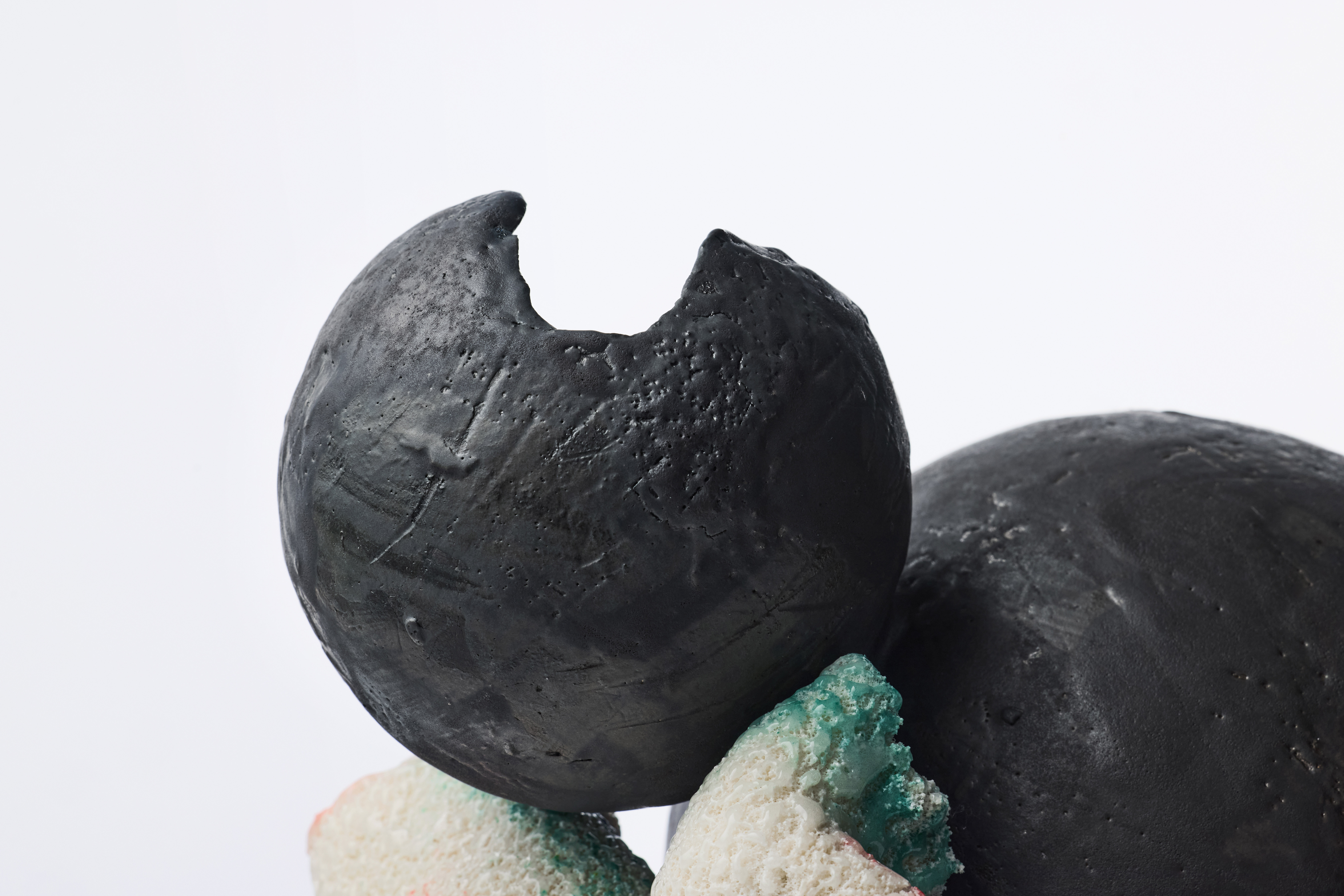 CERAMIC BRUSSELS 2026 ART PRIZE  FAYE  PAPARGYROPOULOU  FROM  FRAGILITY  TO  STABILITY  2 