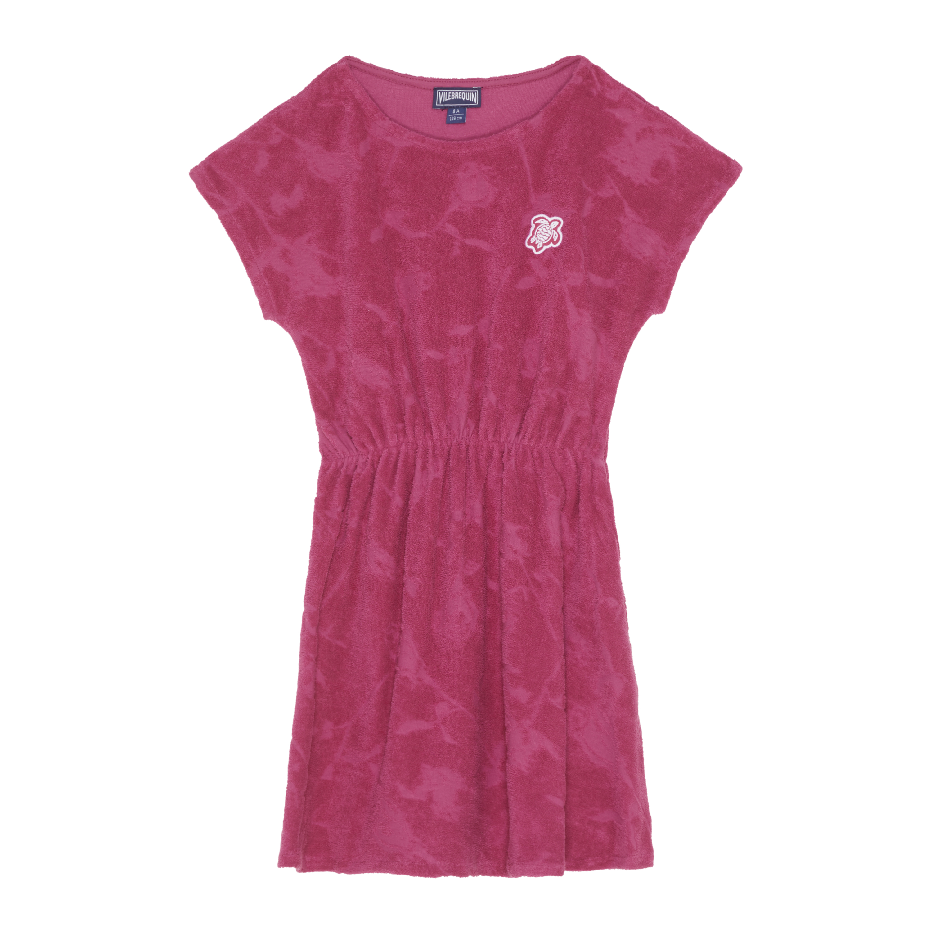 VBQ FATHERS DAY 2026 GIRLS DRESS ROSES(REF GDEEM032) 125EUR