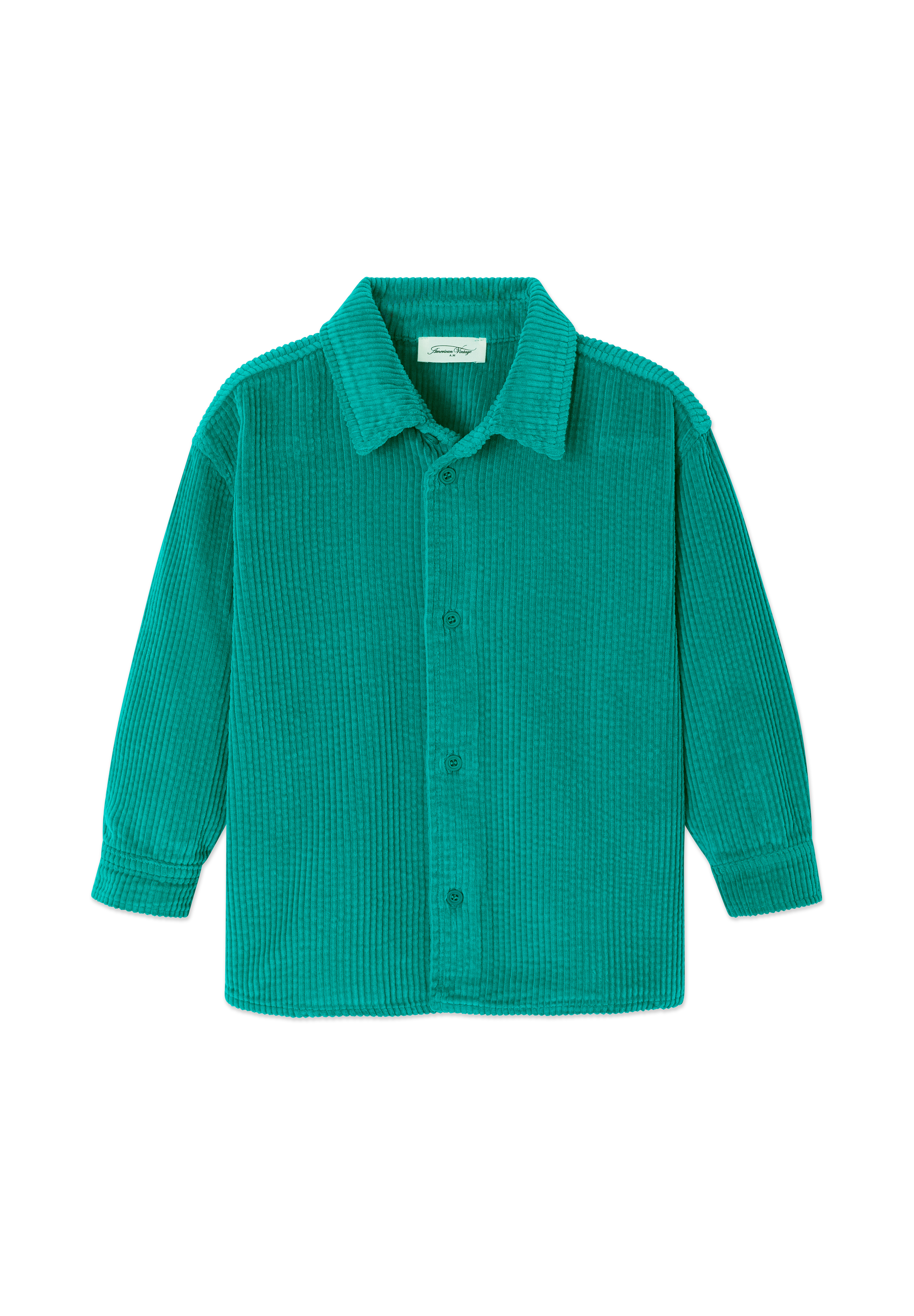 AMV FW25 KIDS SHIRT REF KPADO06AH25 MENVIN