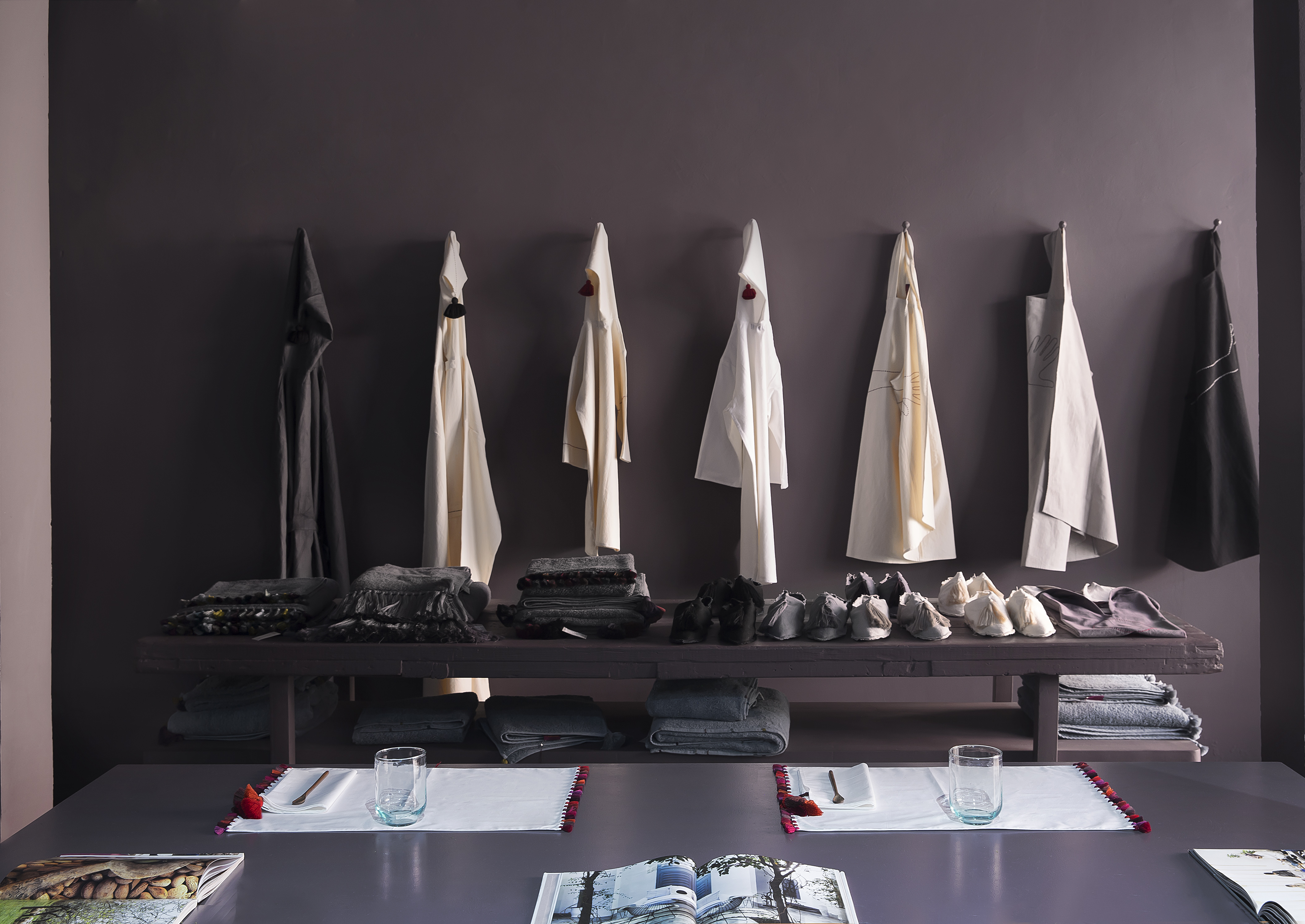 VALERIE BARKOWSKI STORE MARRAKECH CREDIT TANIA PANOVA 1