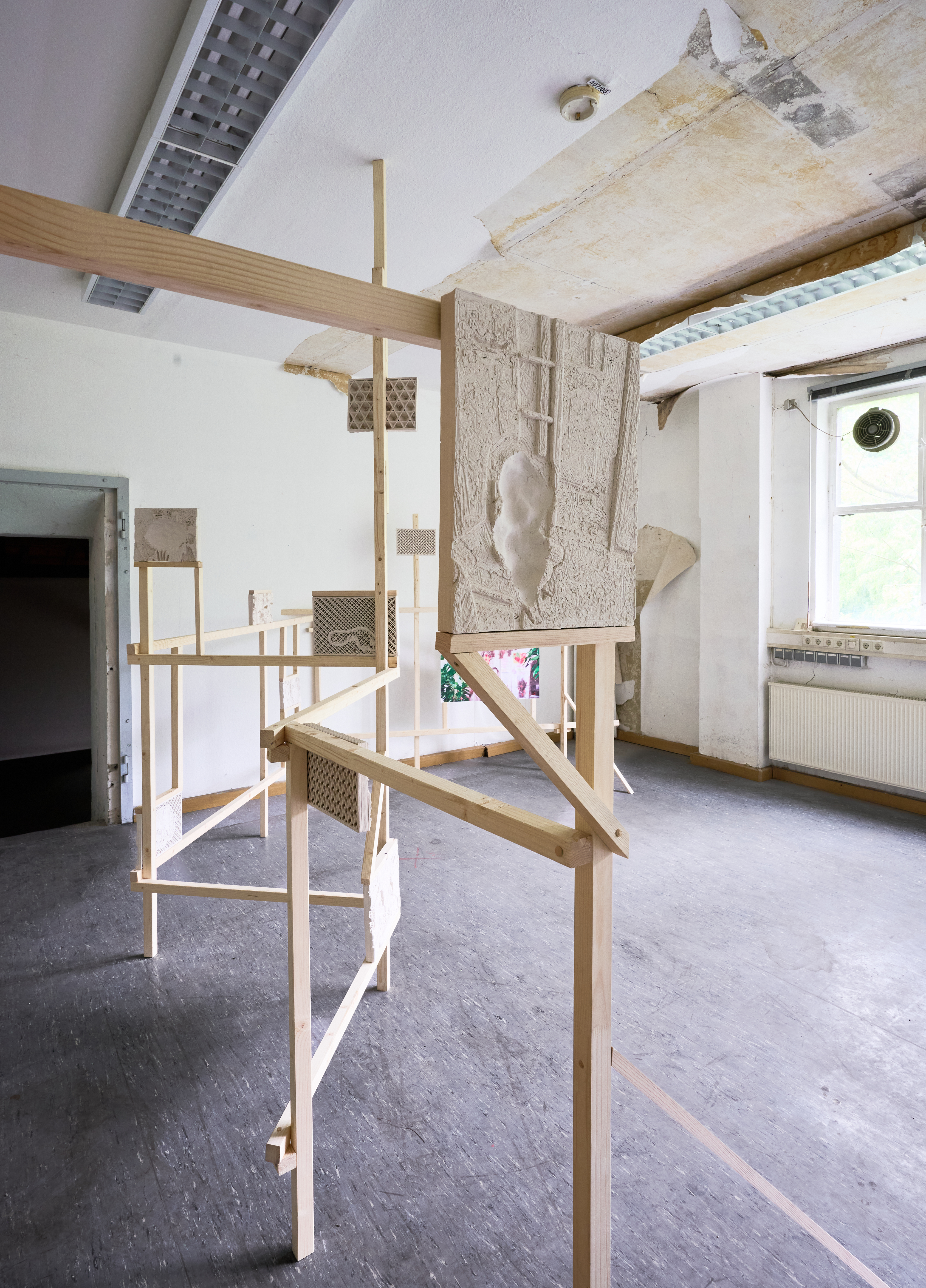 CB27 ARTPRIZE 27 SOJEONG YOU ABSCHLUSS 1 ZEITKRISTALLE 2025 CREDIT HELGE ARTICUS