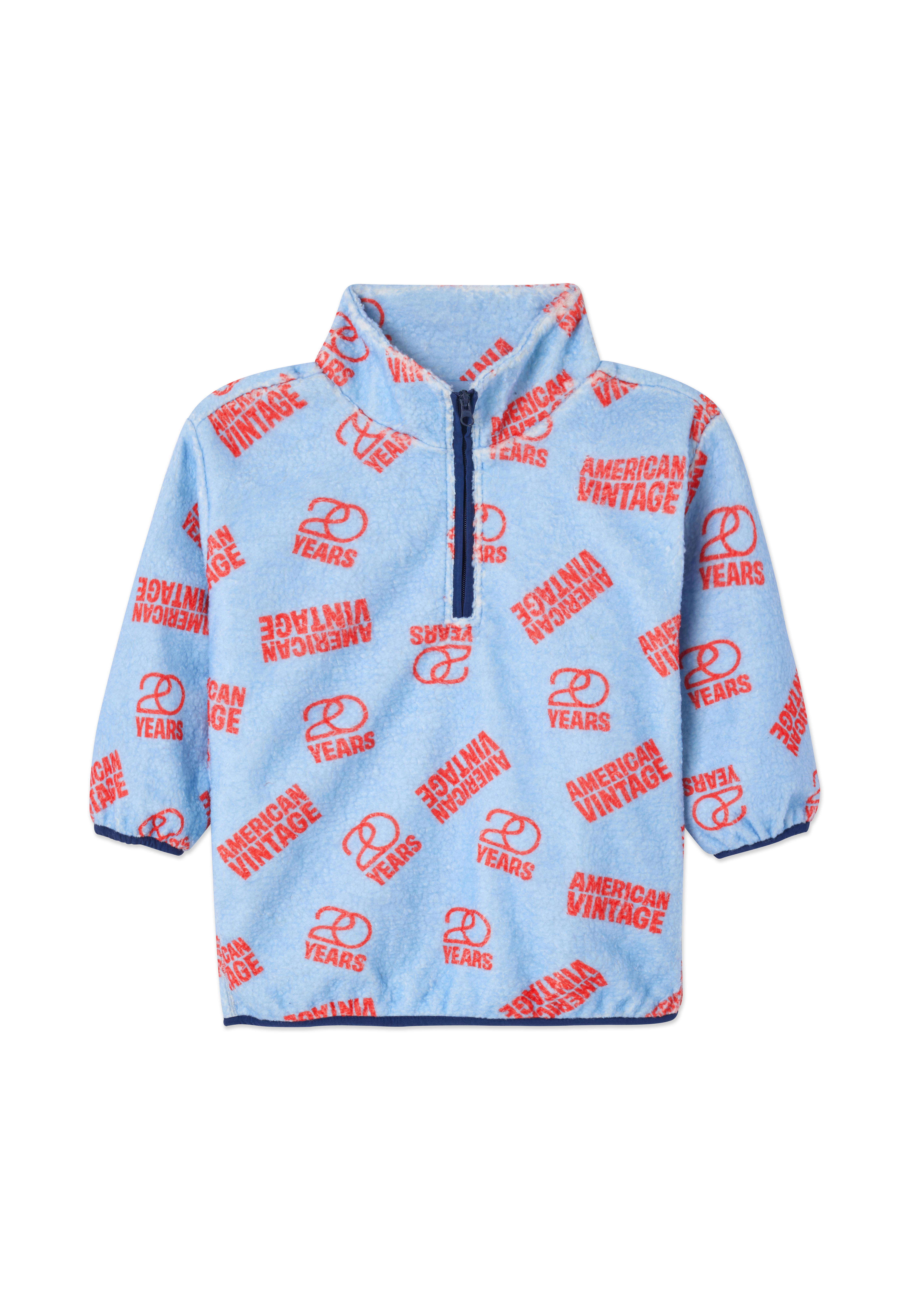 AMV 20 YEARS SWEATER REF KHOK03A20IH25 JACCOCC 01