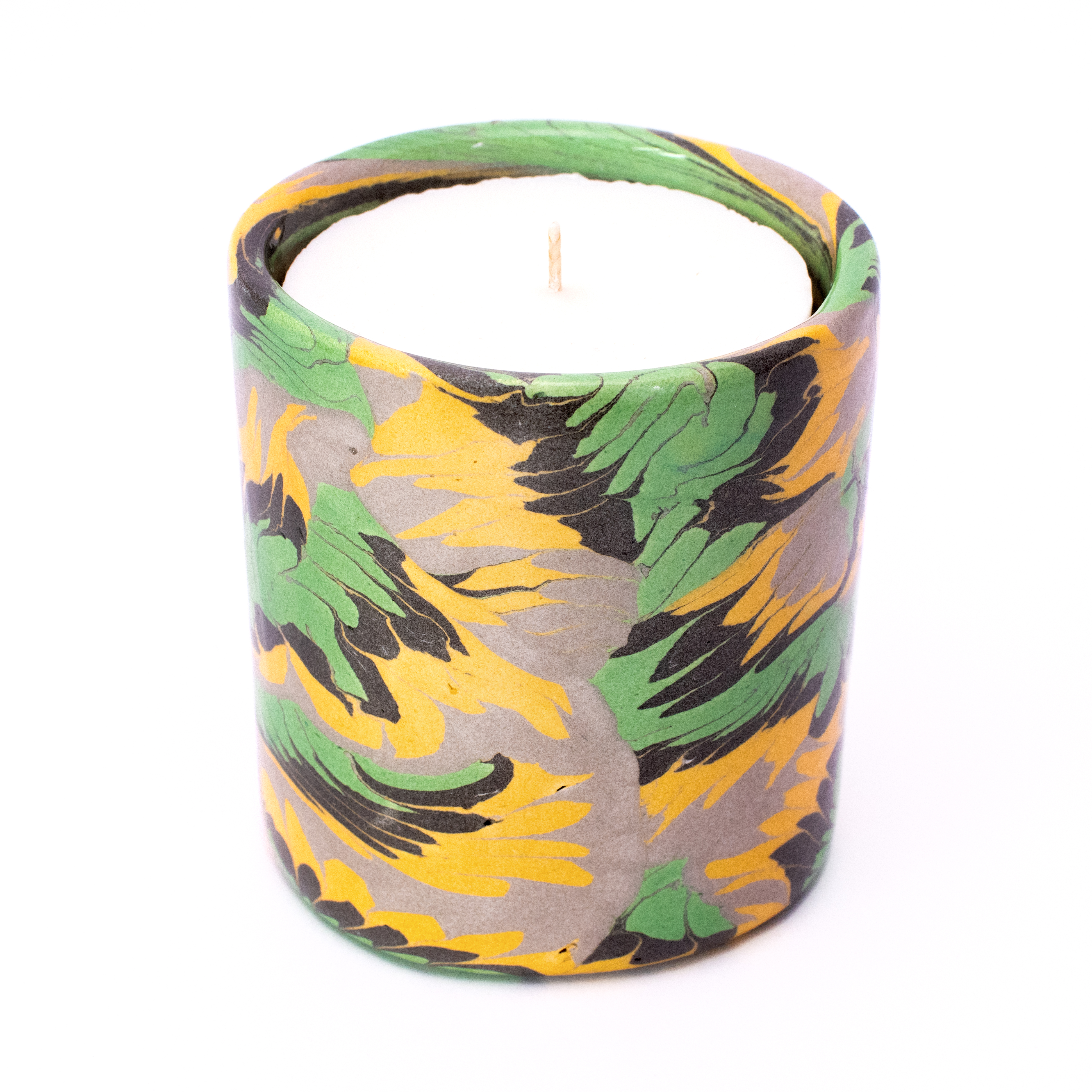 GILES DEWAVRIN TERRES MELEES SCENTED CANDLE 99EUR