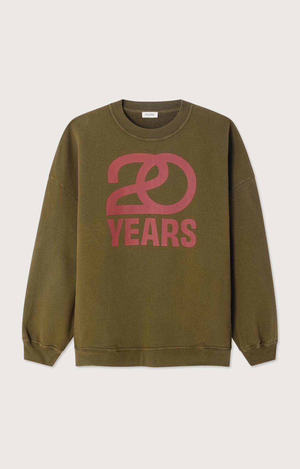 AMV 20 YEARS SWEATER REF MPLI03A20E25 145EUR