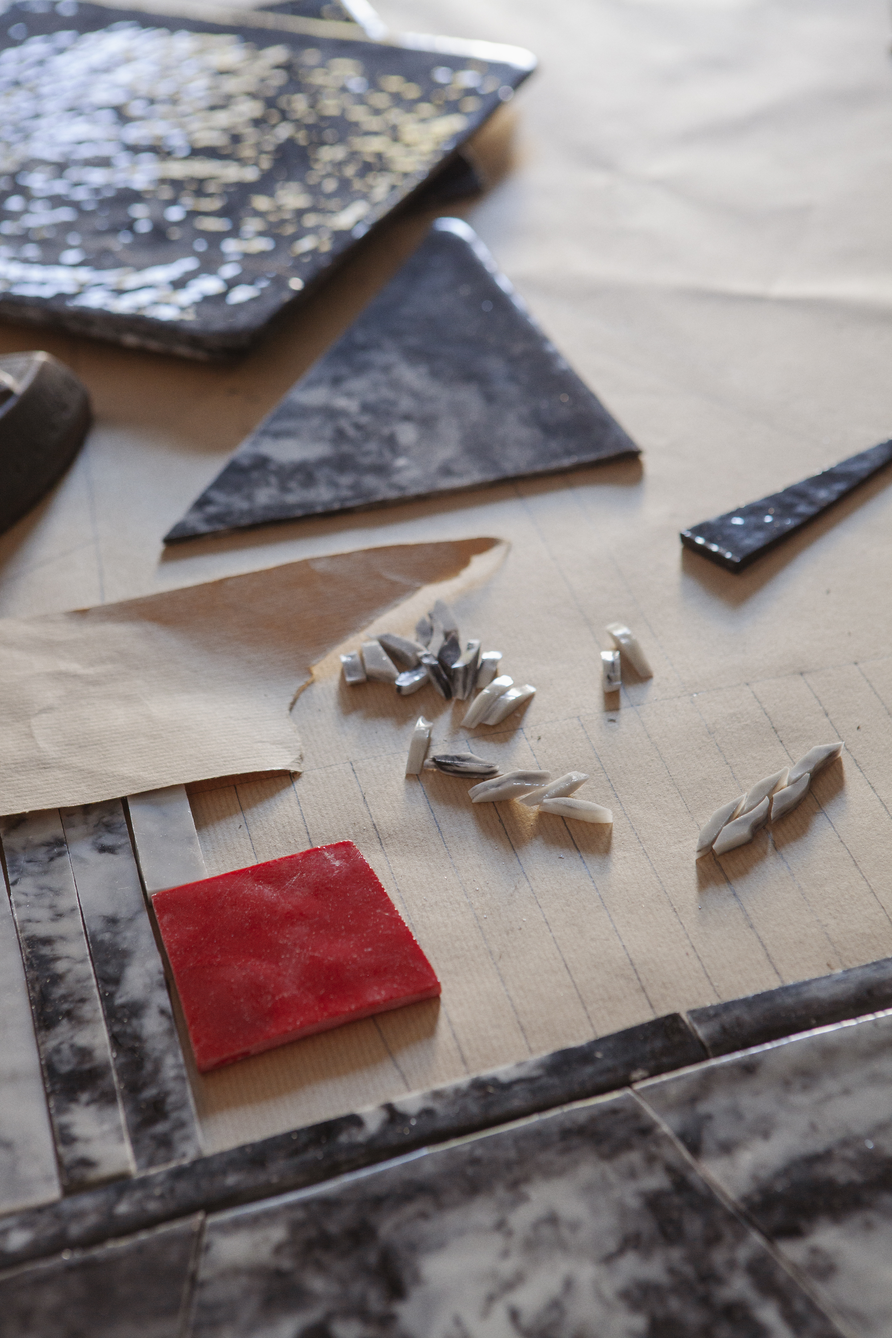 GALA GREENWOOD MOSAICS 2 CREDIT LYDIE NESVADBA