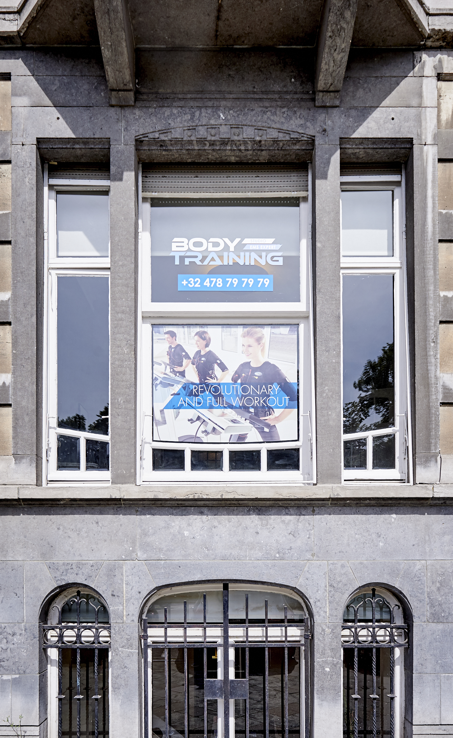 BODY TRAINING STUDIO BRUGMANN 1