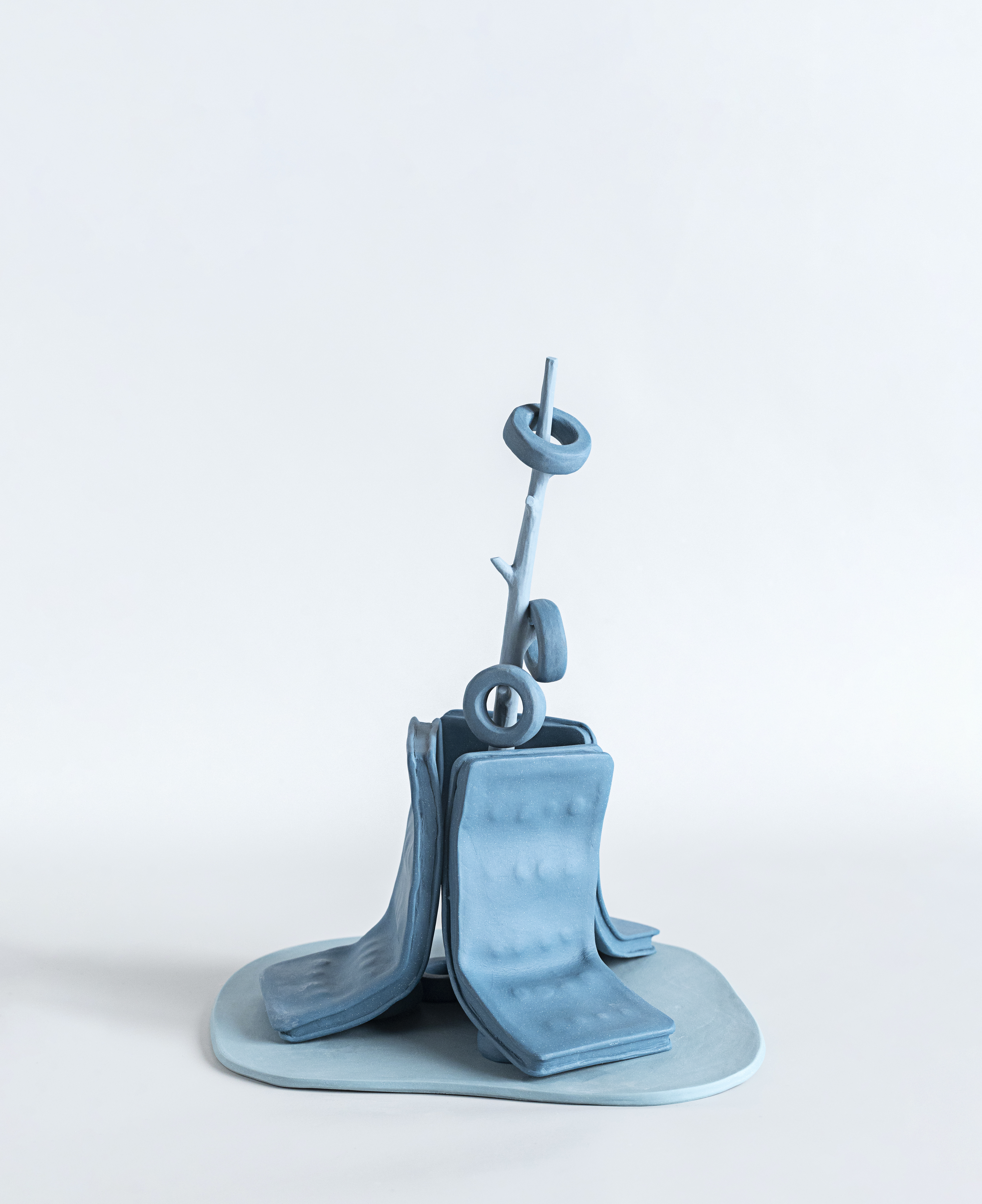 CB27 ARTPRIZE 27 JULES BOUTELEUX 13 TRONC REMBOURRE CREDIT PASCALE CHOLETTE