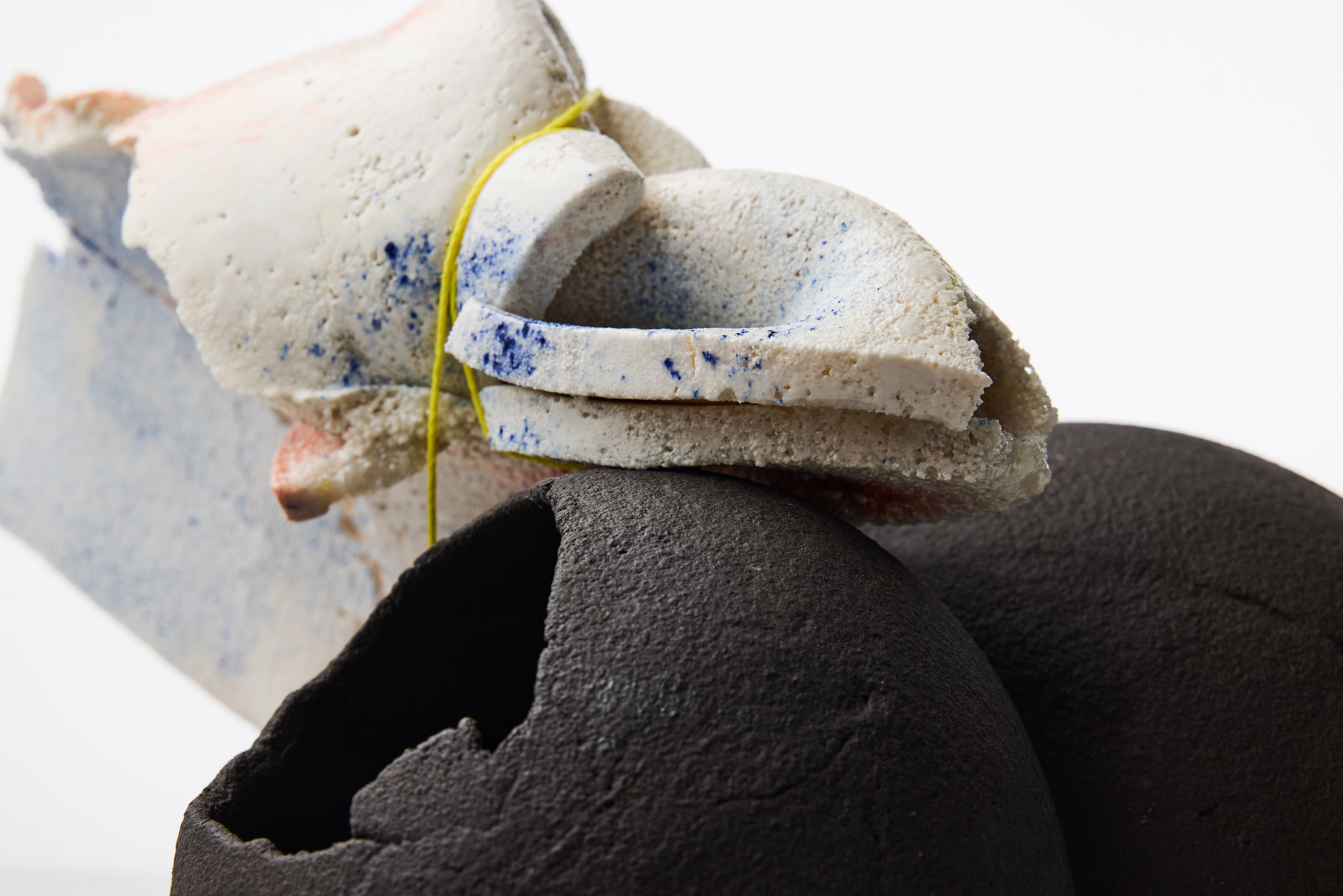 CERAMIC  BRUSSELS  2026  ART  PRIZE  FAYE  PAPARGYROPOULOU FROM FRAGILITY TO STABILITY 1