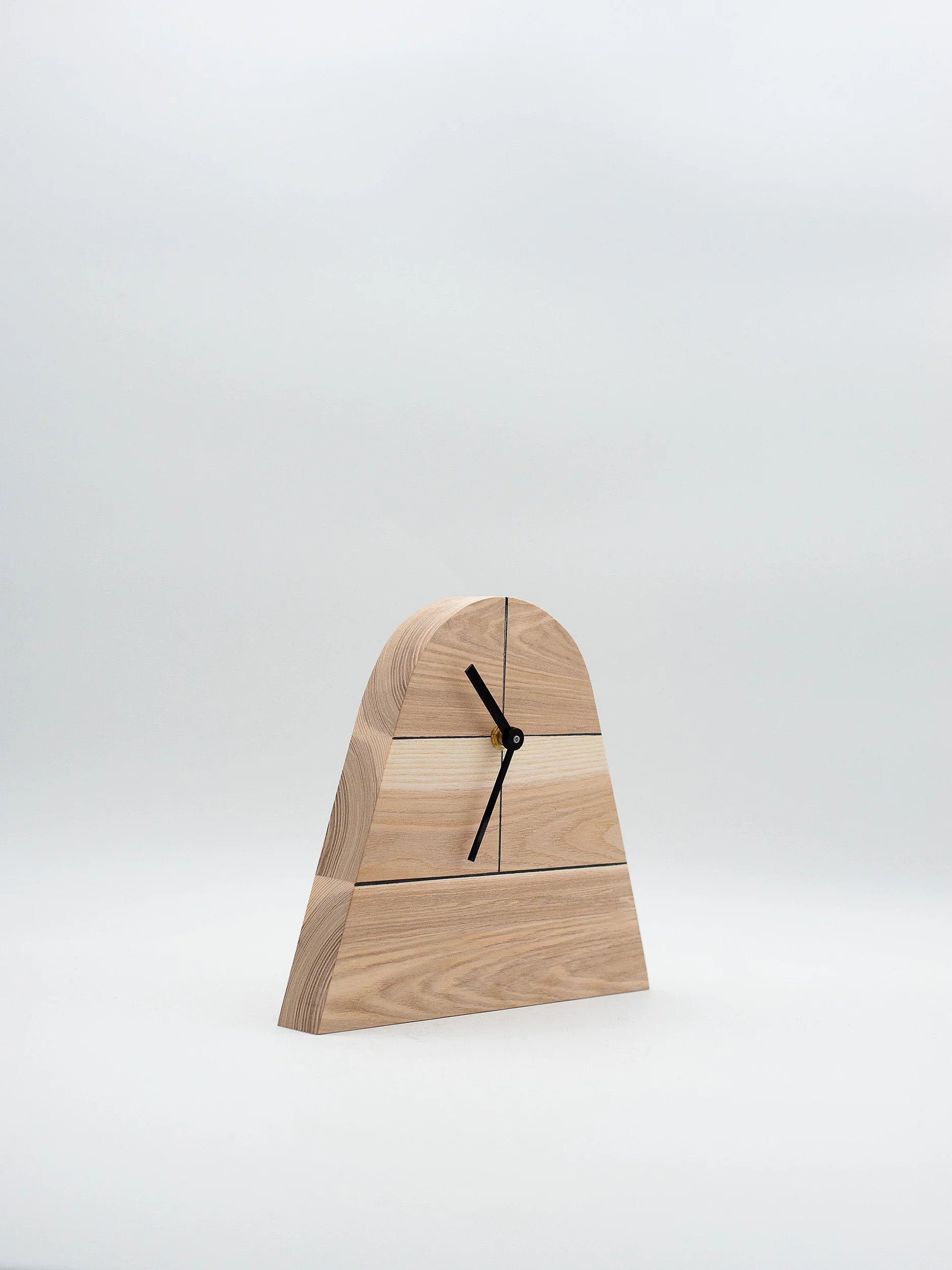 CID ARTSHOP SCRAP CLOCK