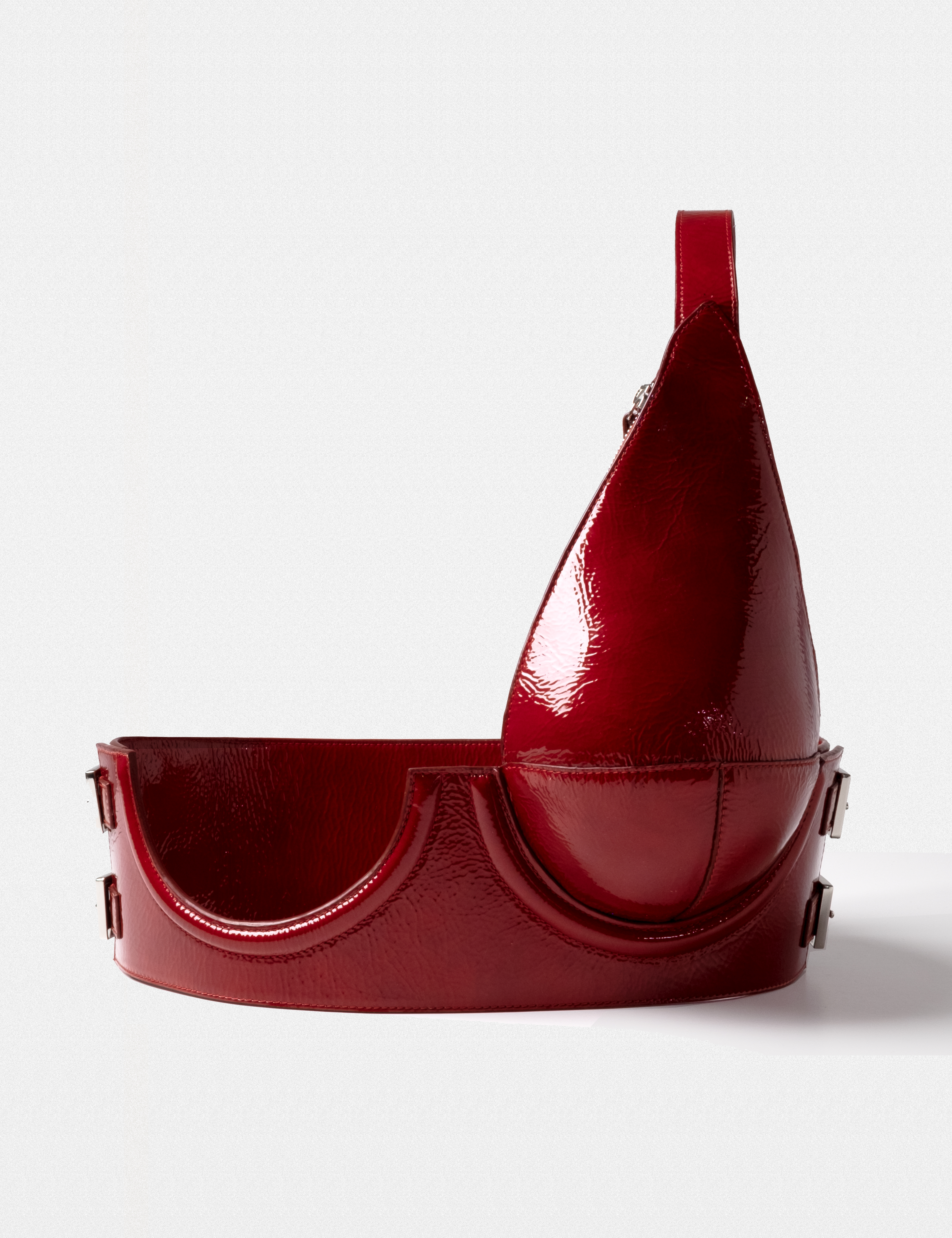 CID TRANS FORMATIONS SARAH LEVY HABIT 01 CHESTBAG 02 CREDIT SARAH LEVY