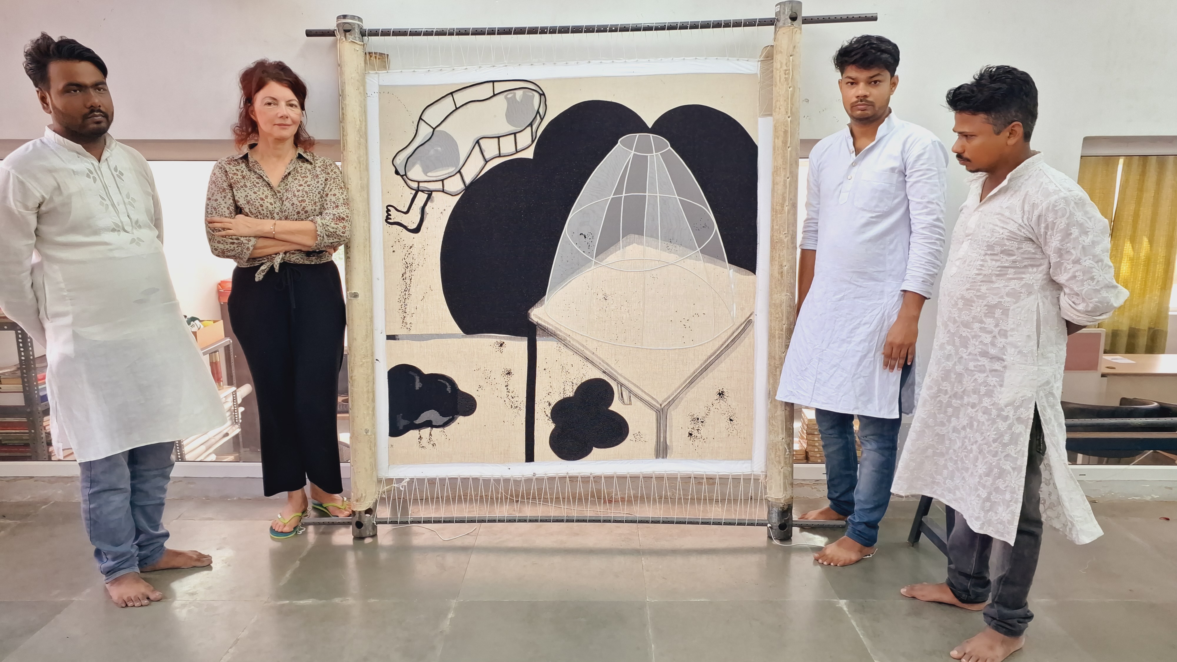 FOUNDATION KALHAT VISUAL 3