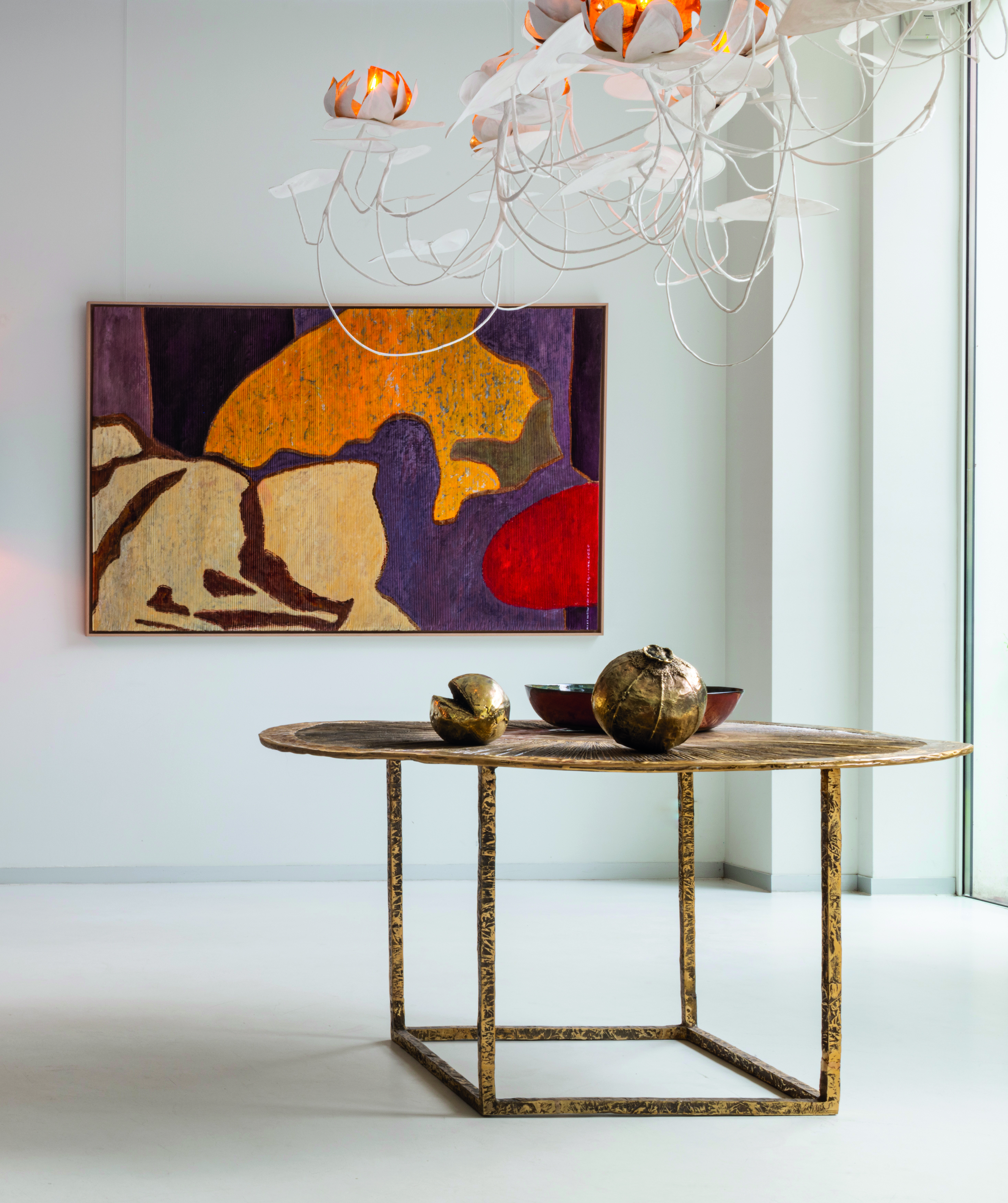 ISABELLE DE BORCHGRAVE BRONZE CAMPAIGN IMAGES 2 CREDIT JP GABRIEL