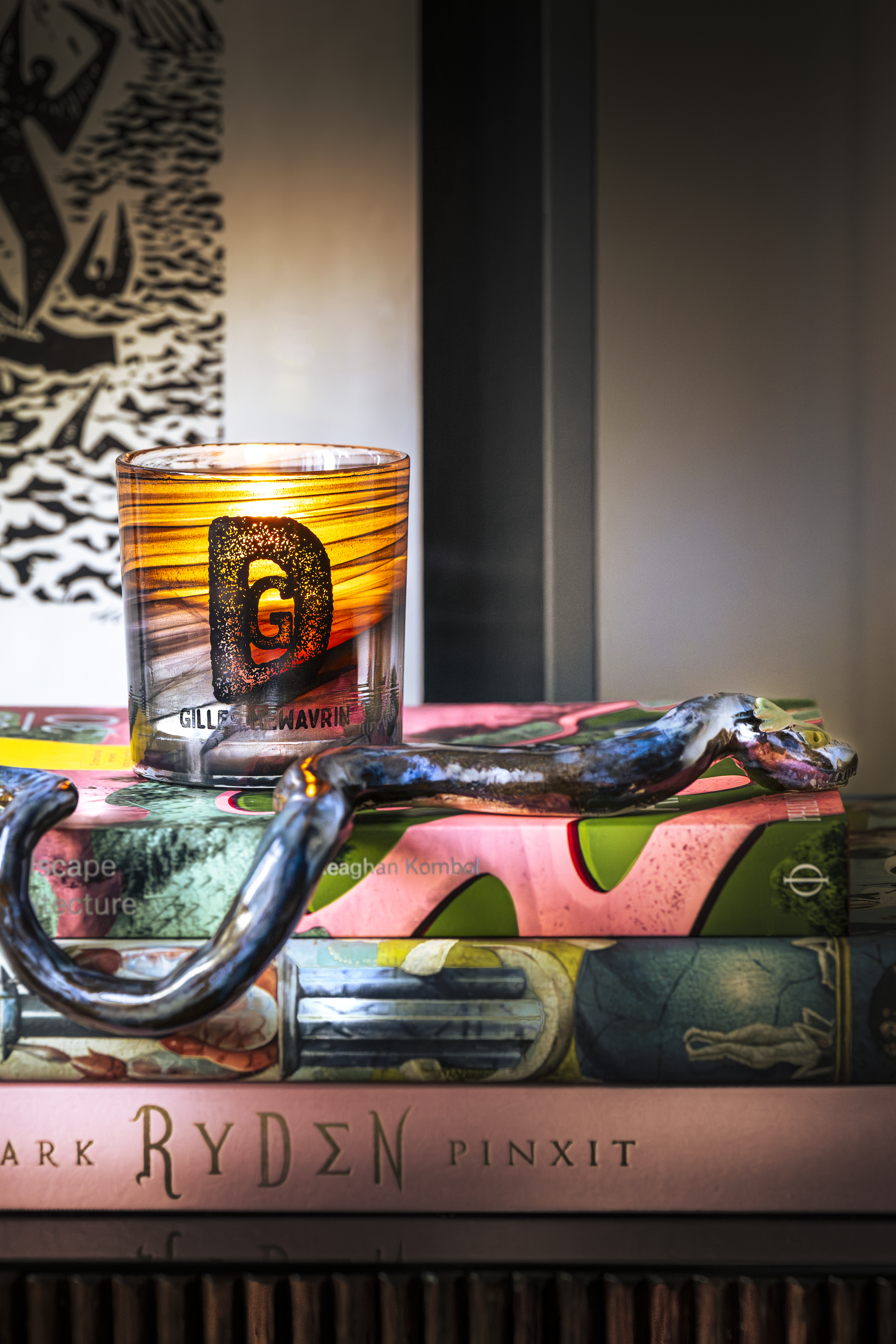 GILLES DEWAVRIN VERRERIE ARTISANALE CREDIT CLAUDE SMEKENS (6)