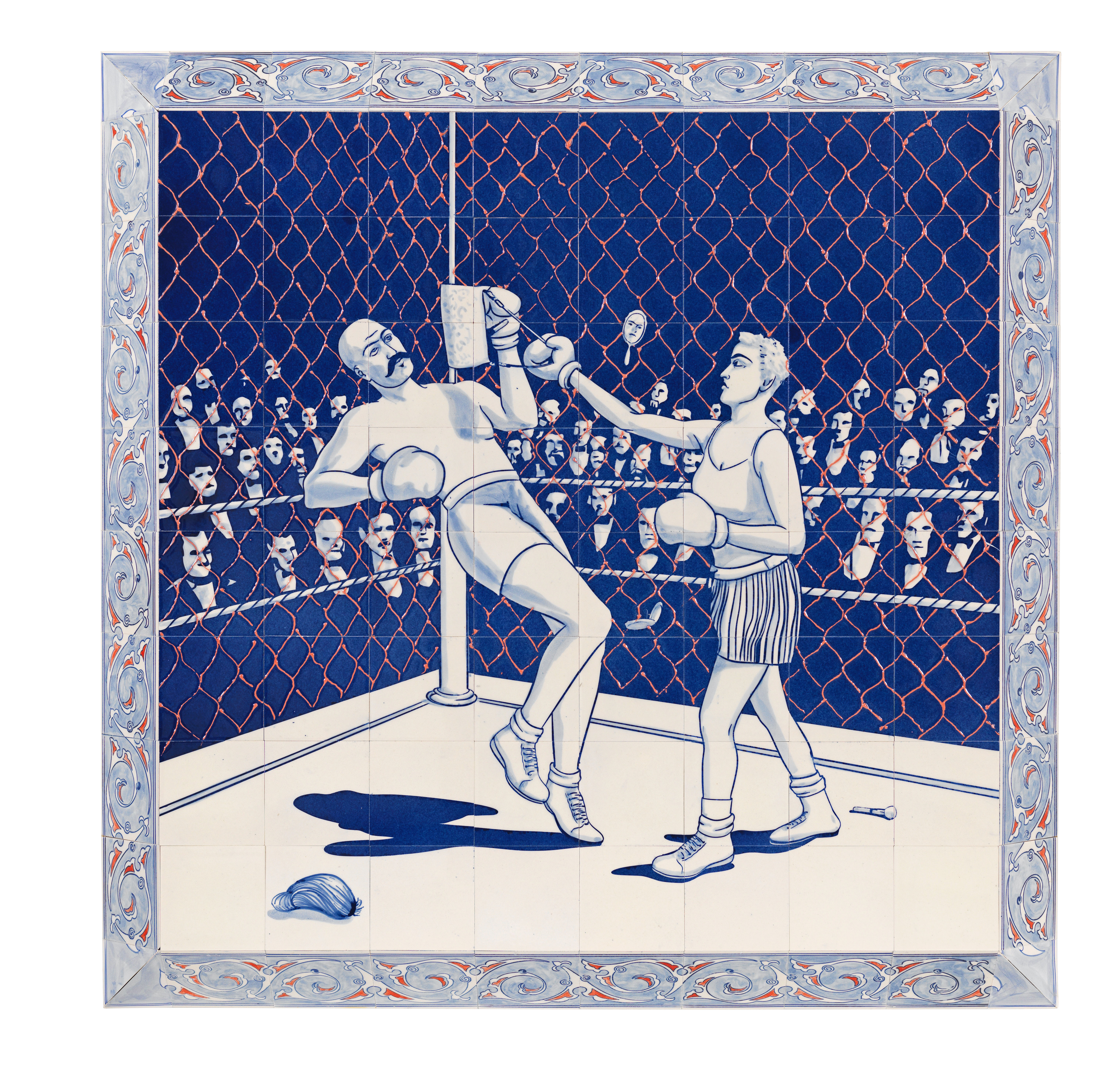 CB26 ANNA LAUDEL ERTUGRUL GUNGOR AND FARUK ERTEKIN FIRST PUNCH 2025